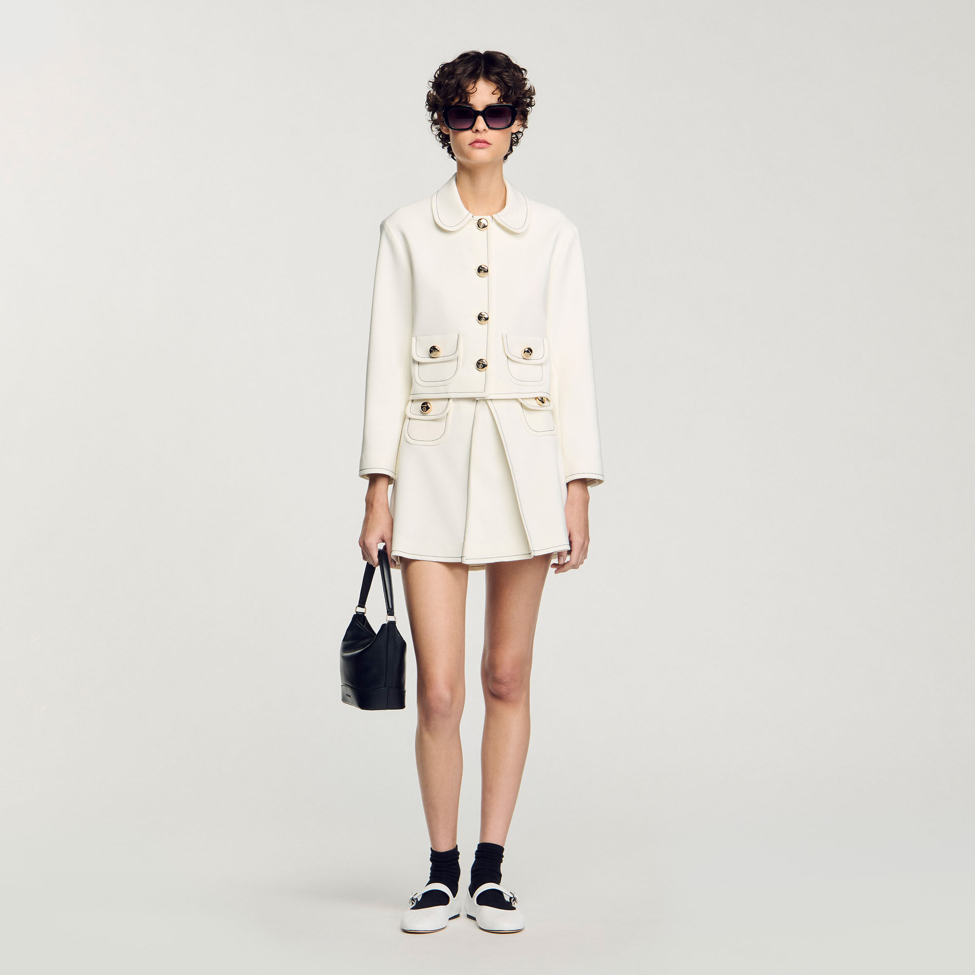 Woman Sandro Paris Hong Kong – Official Online Store – Shop Now