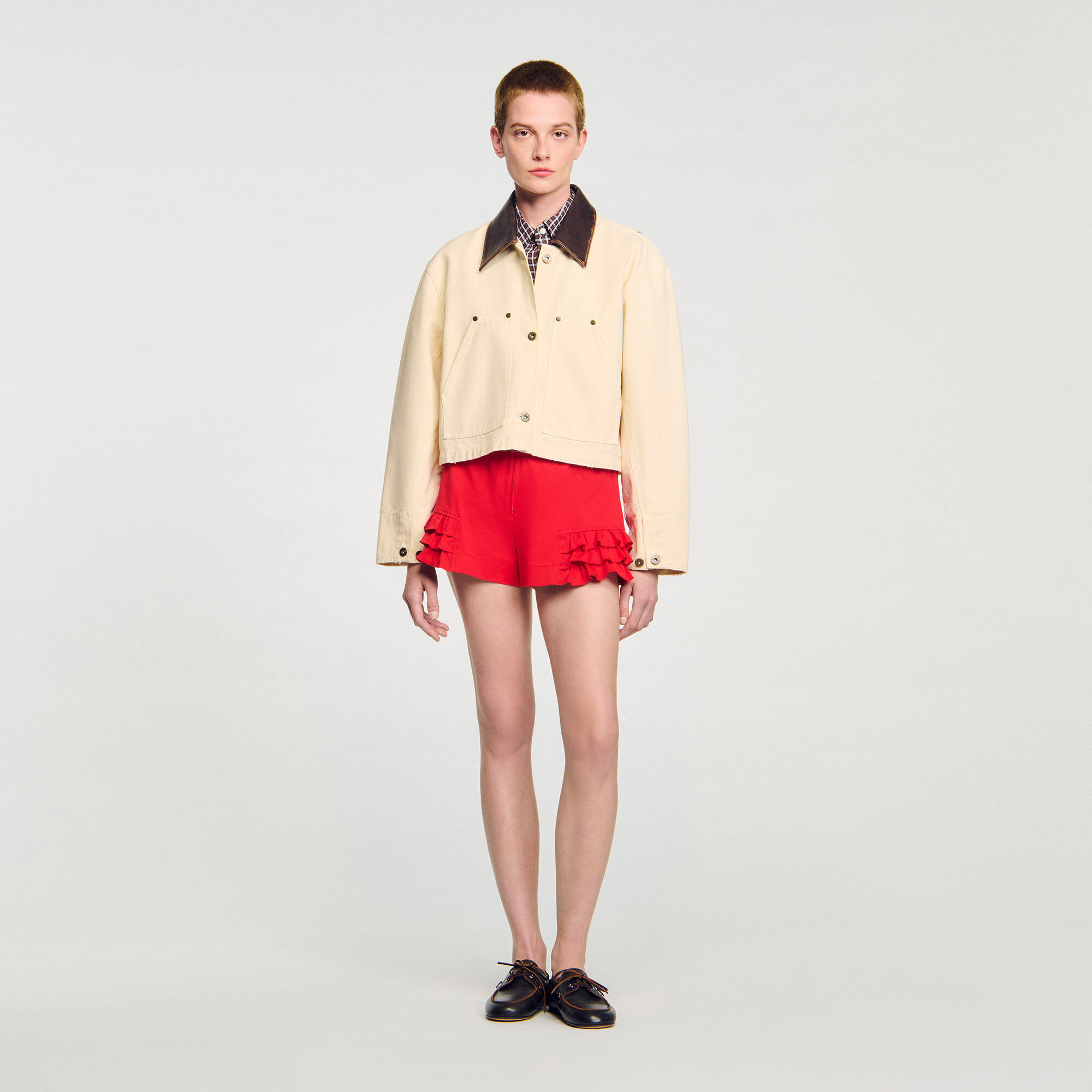 Women's This Week – Sandro This Week Online – Hong Kong