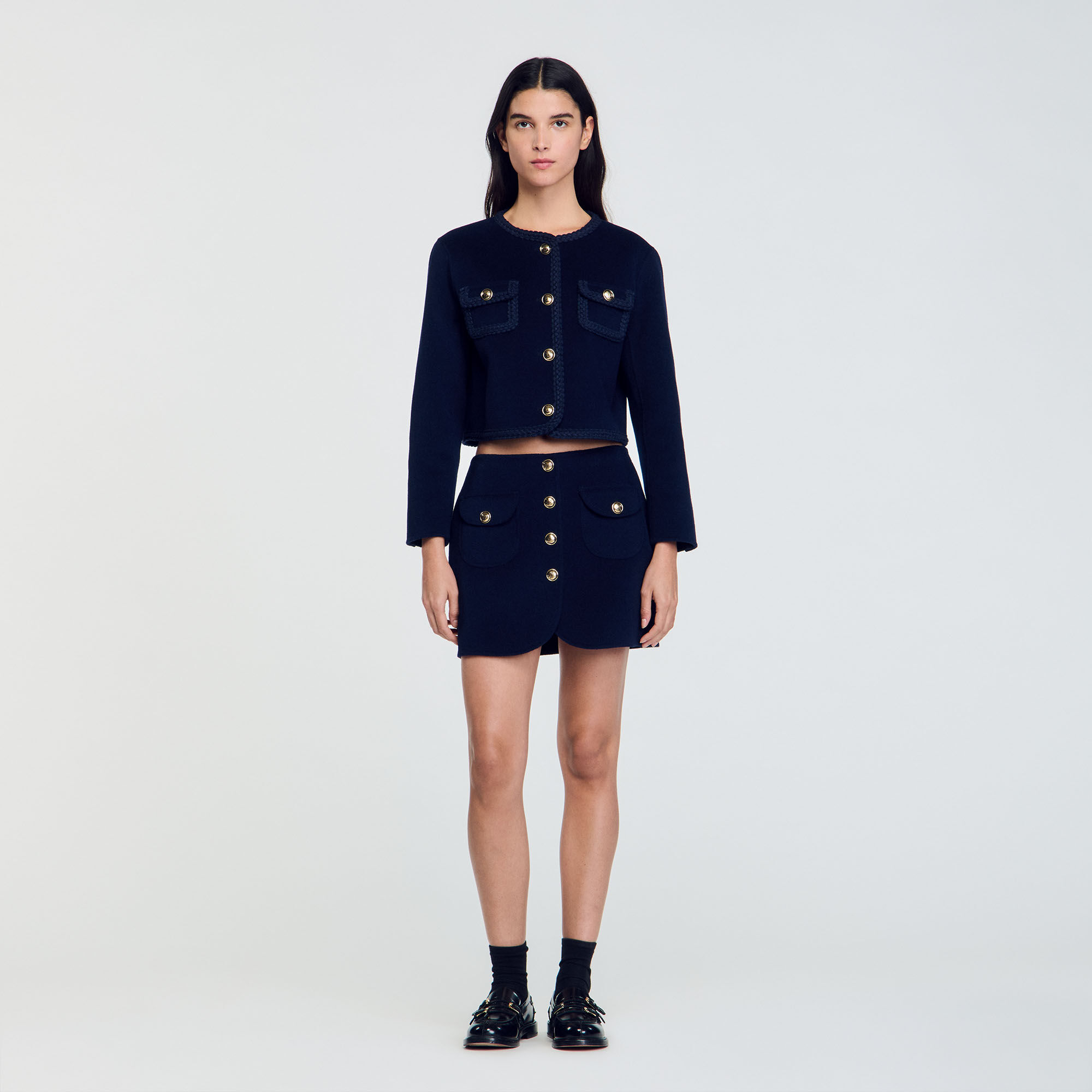 Women s Clothing Sandro Accessories Online Hong Kong