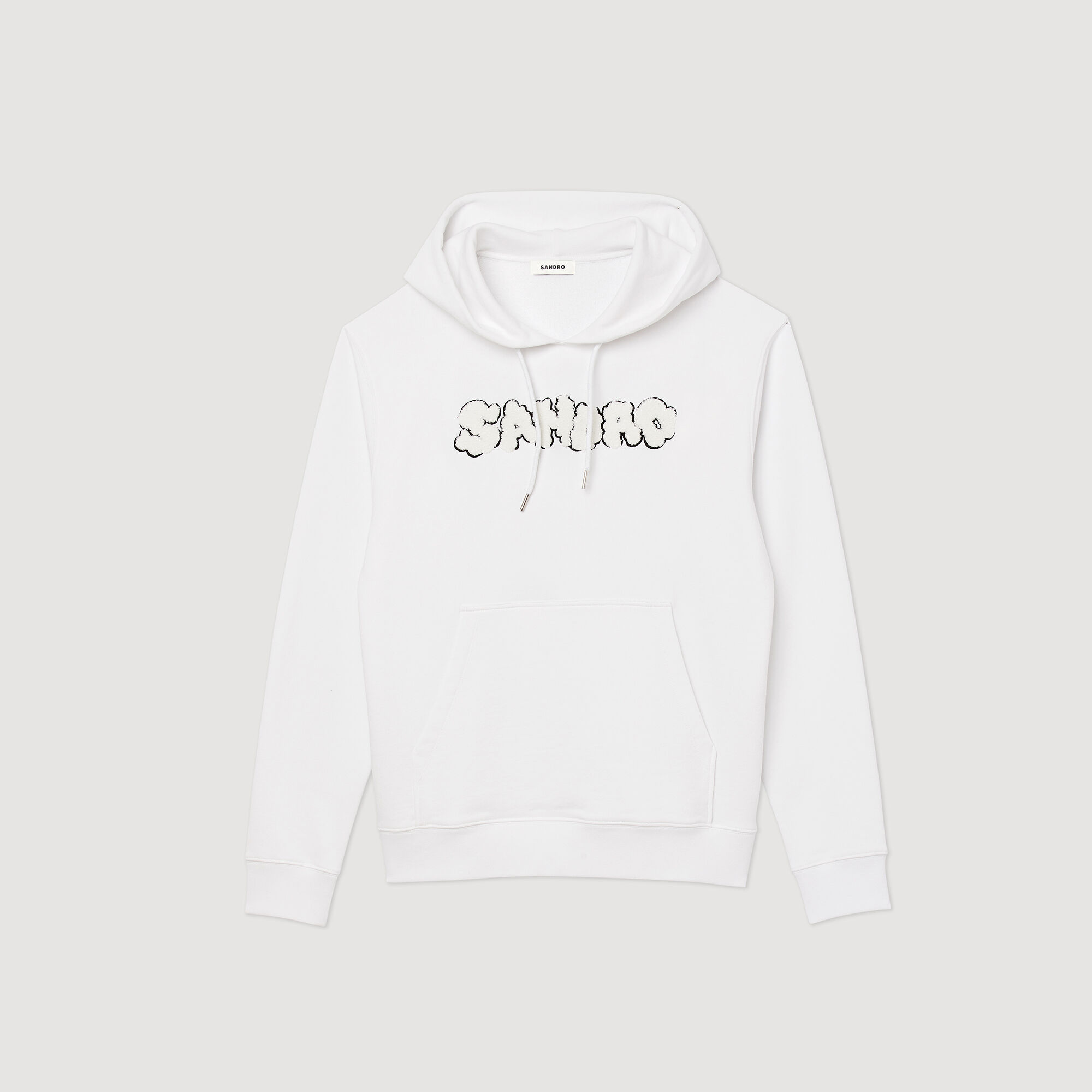 Pull sandro sales fleur