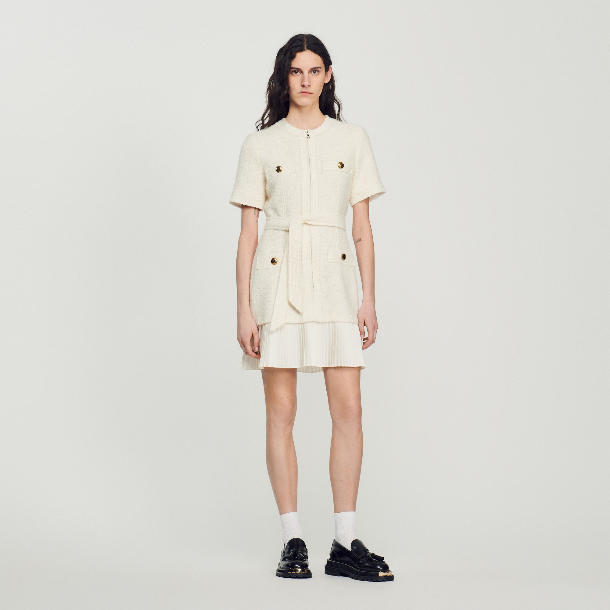 Women s Clothing Sandro Accessories Online Hong Kong