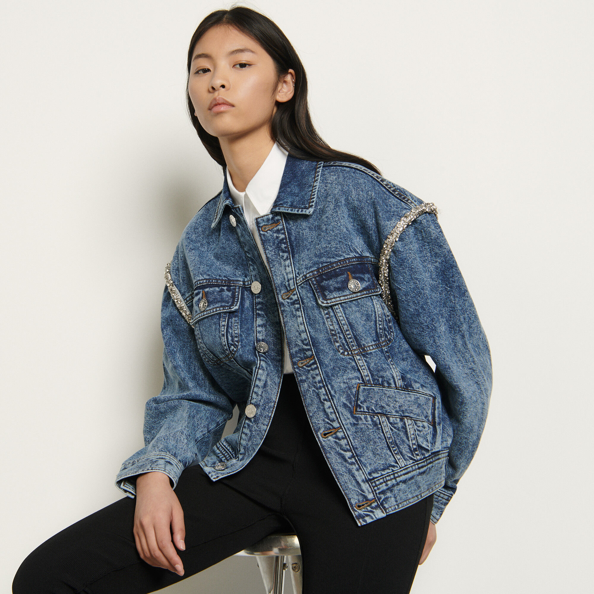 doudoune chaude fille zara