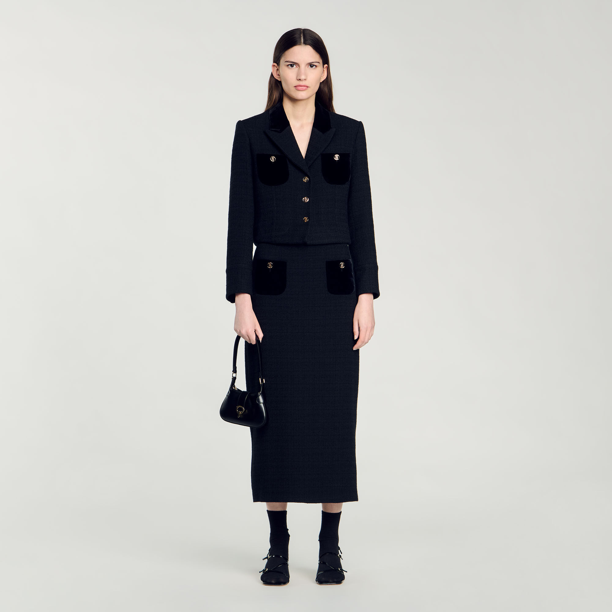 Sandro clothing online cheap