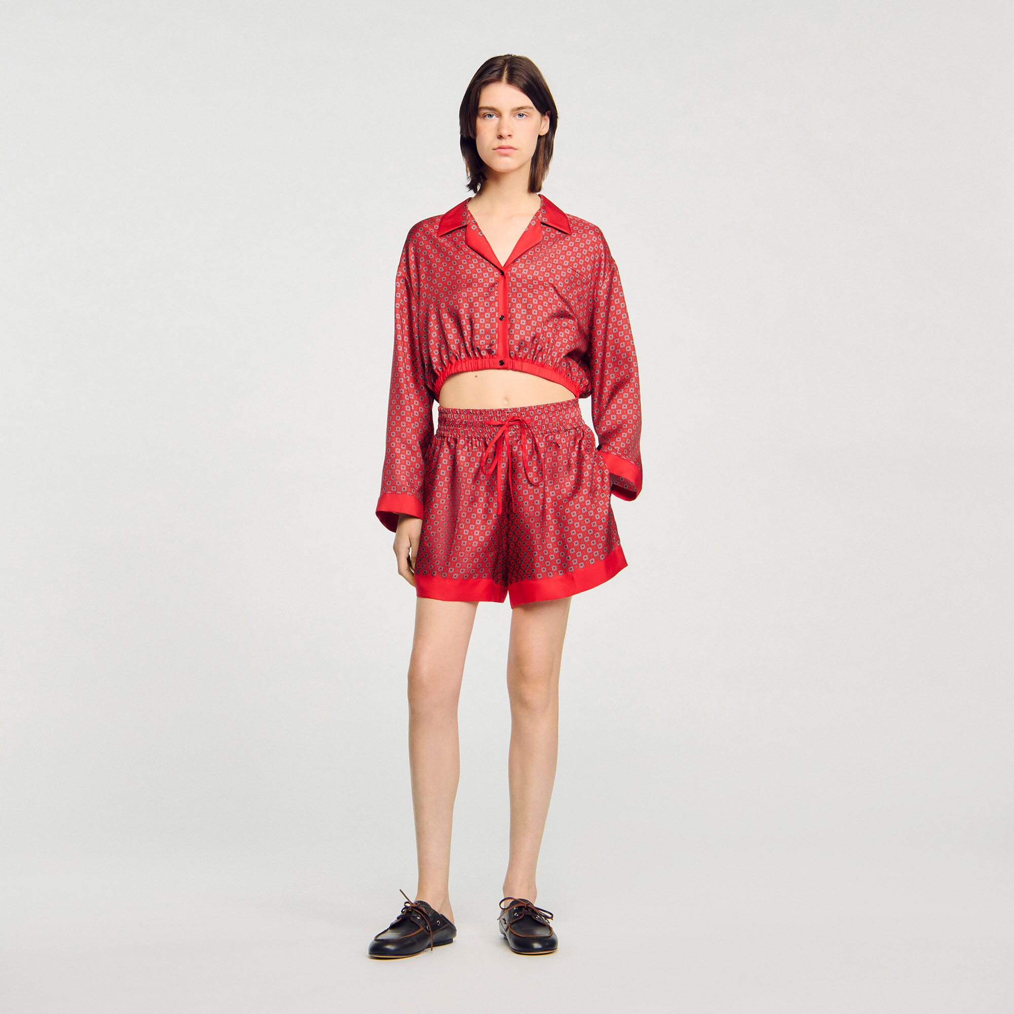 Women's New In – Sandro New In Online – Hong Kong