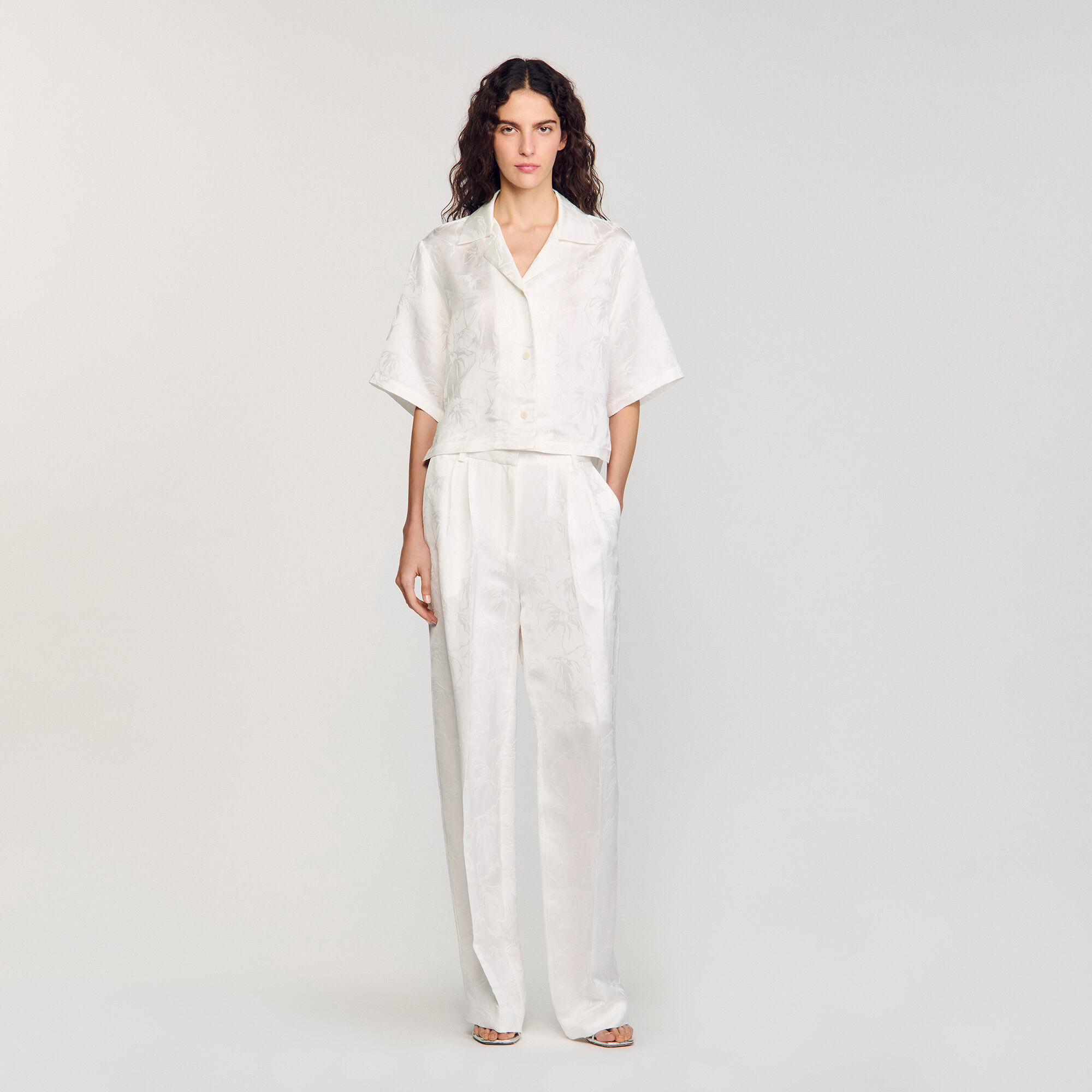 Women's Shirts – Sandro New In Online – Hong Kong