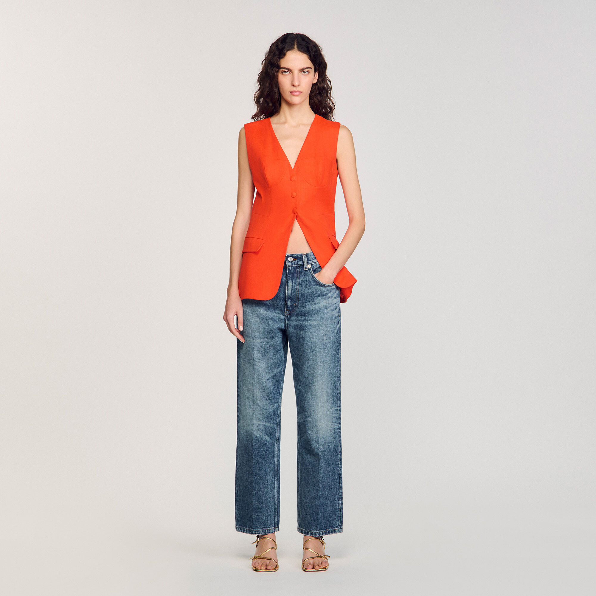 Woman Sandro Paris Hong Kong – Official Online Store – Shop Now