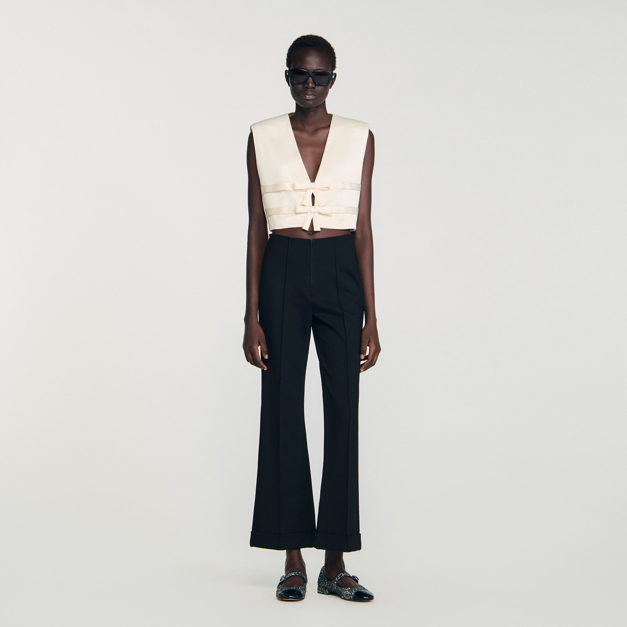 Pants – Sandro New In Online – Hong Kong