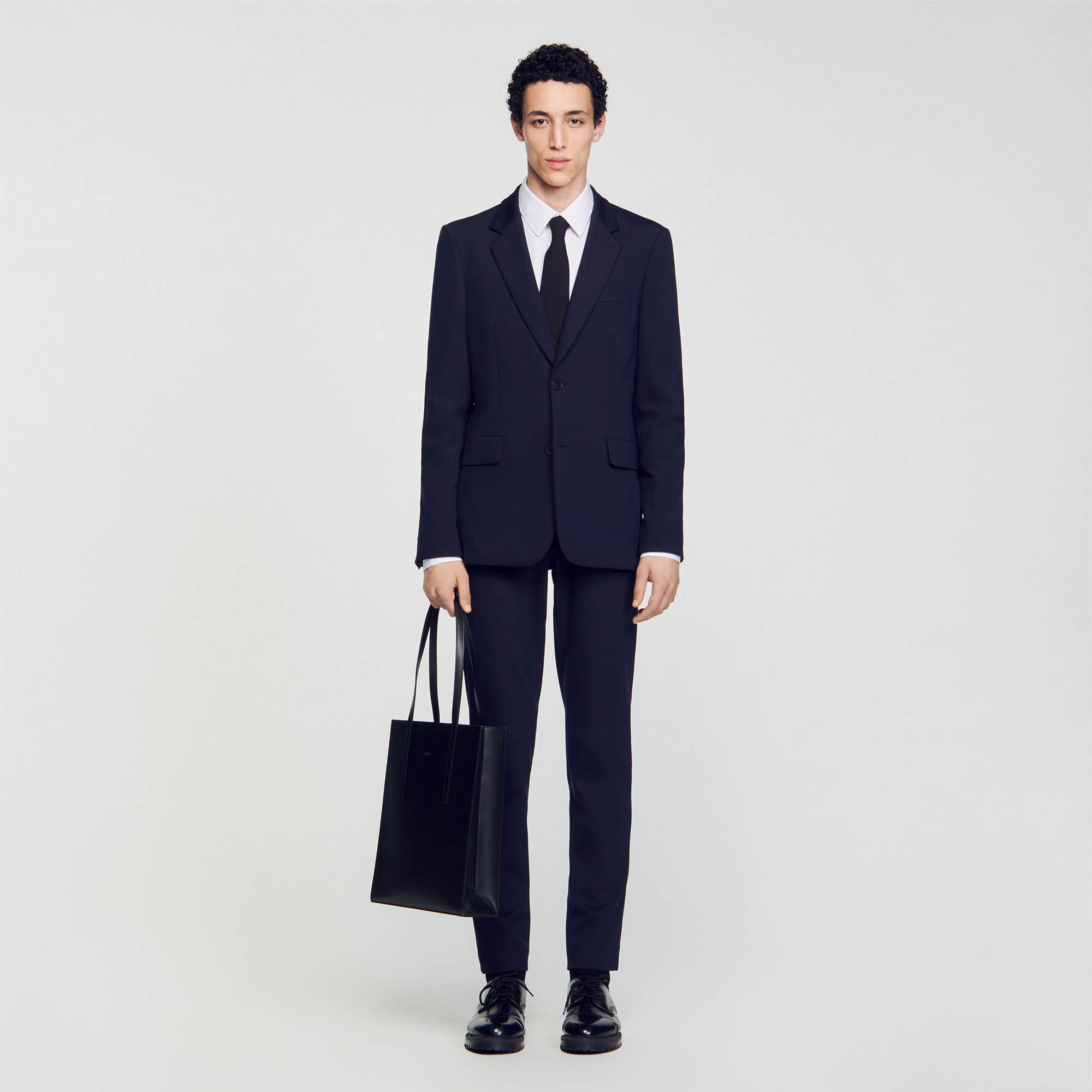 最終価格　Sandro Paris スーツセットアップ Suits & Blazers | Men | Sandro-paris.com