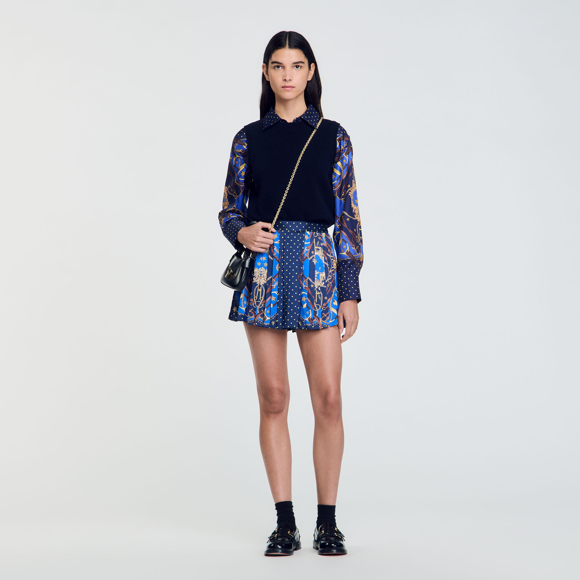 Sandro clothing online on sale