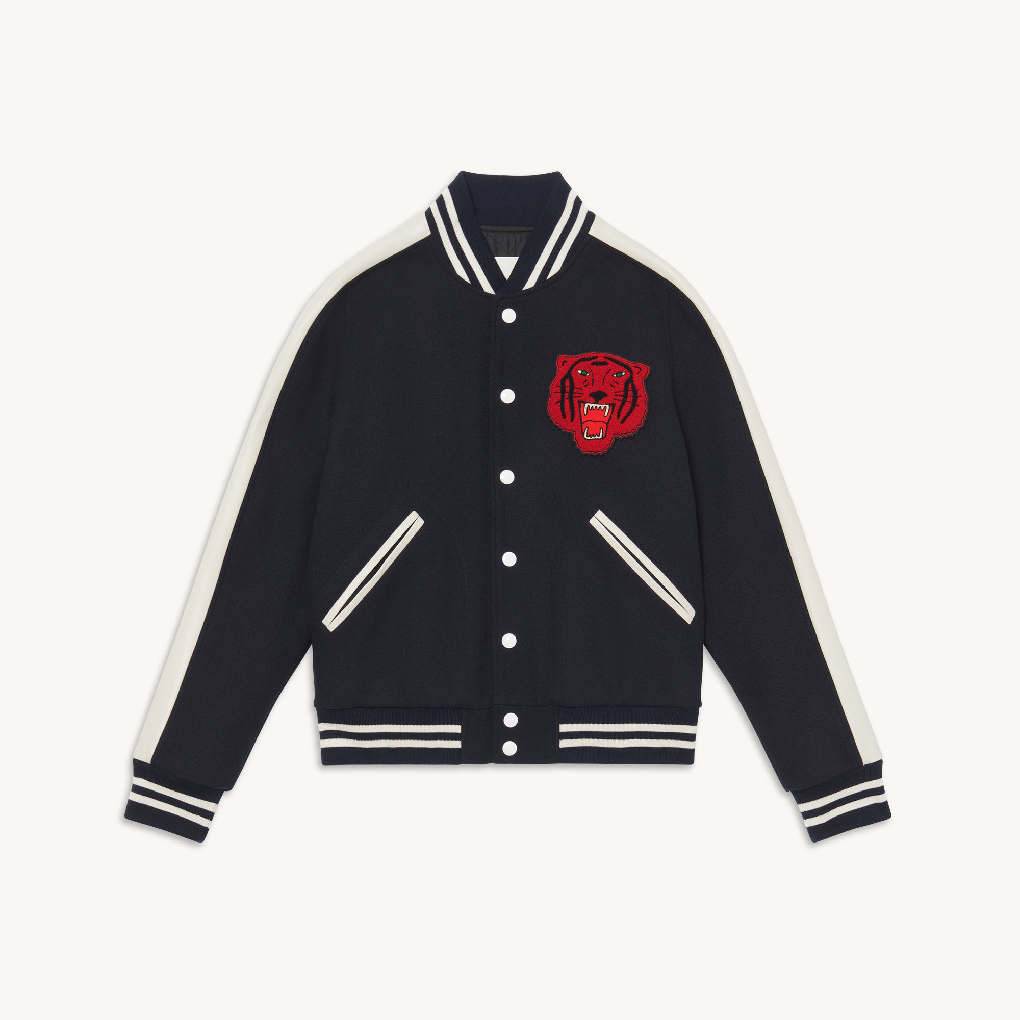 Varsity Jacket Jackets Coats Sandro paris