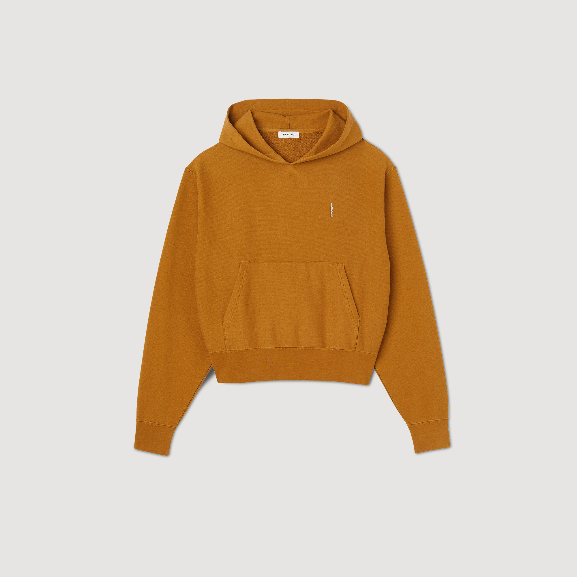 Sandro paris hoodie discount