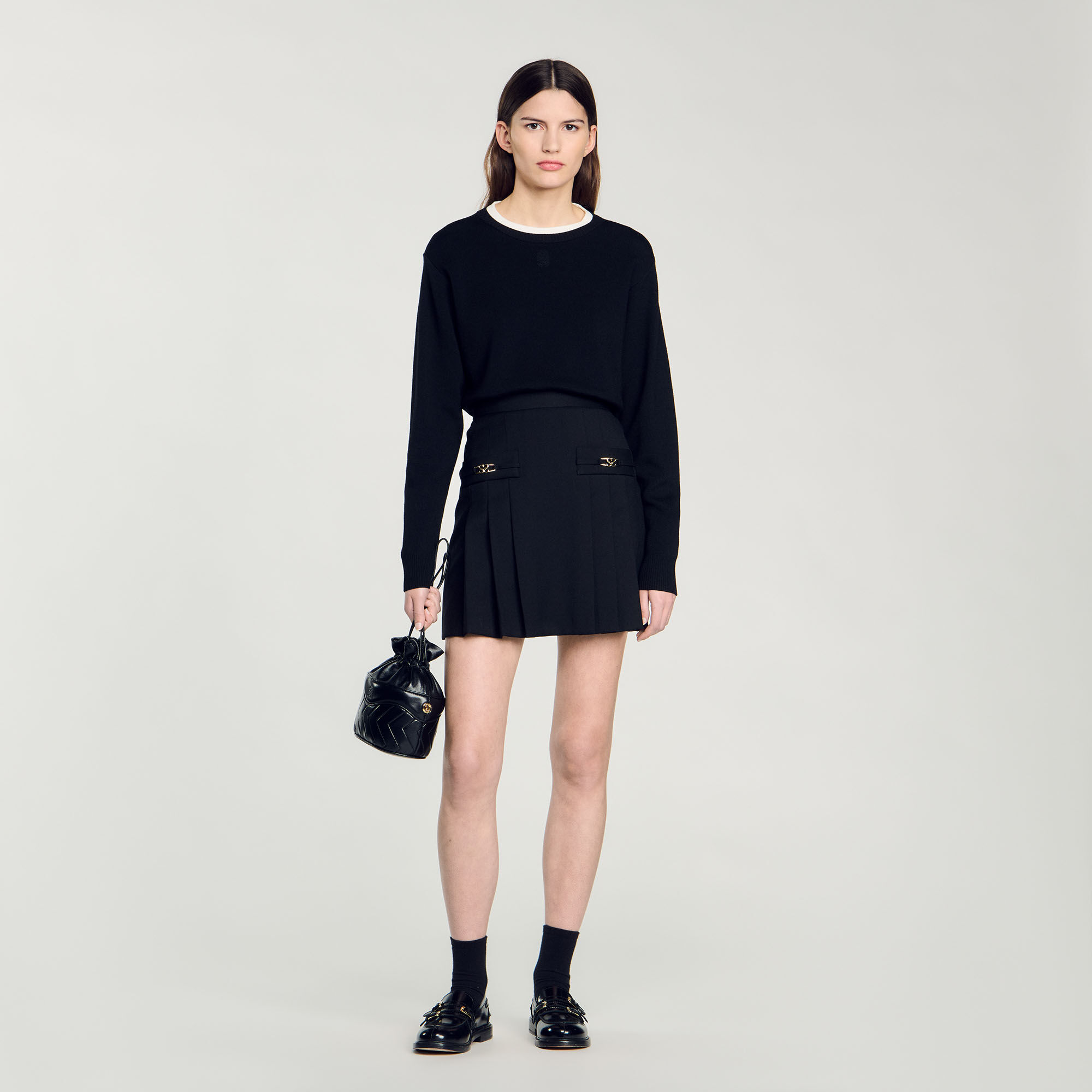 Women's Clothing – Sandro Accessories Online – Hong Kong