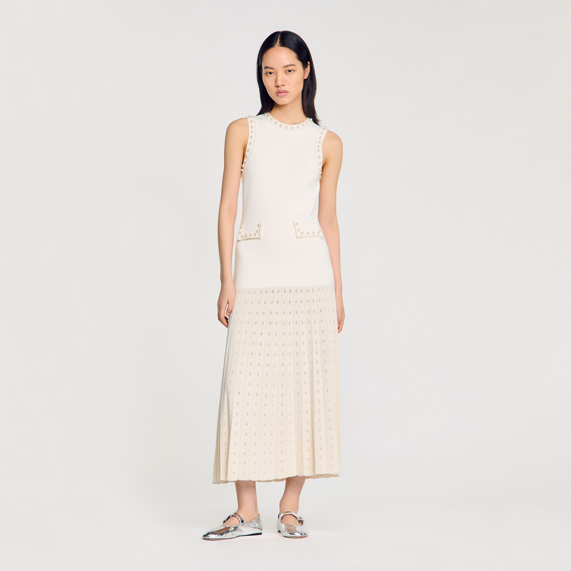 Dresses – Sandro New In Online – Hong Kong