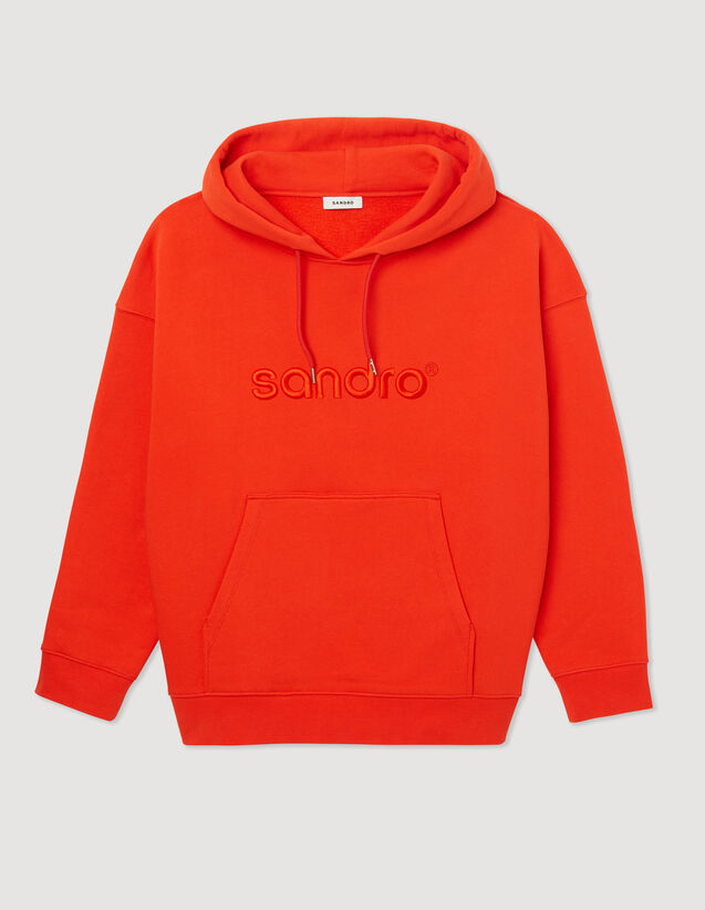 Sandro Hoodie : Tops & T-shirts color 