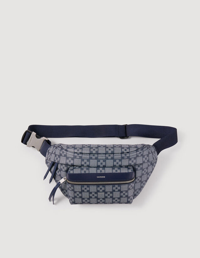 Monogram Belt Bag : Bags color Blue