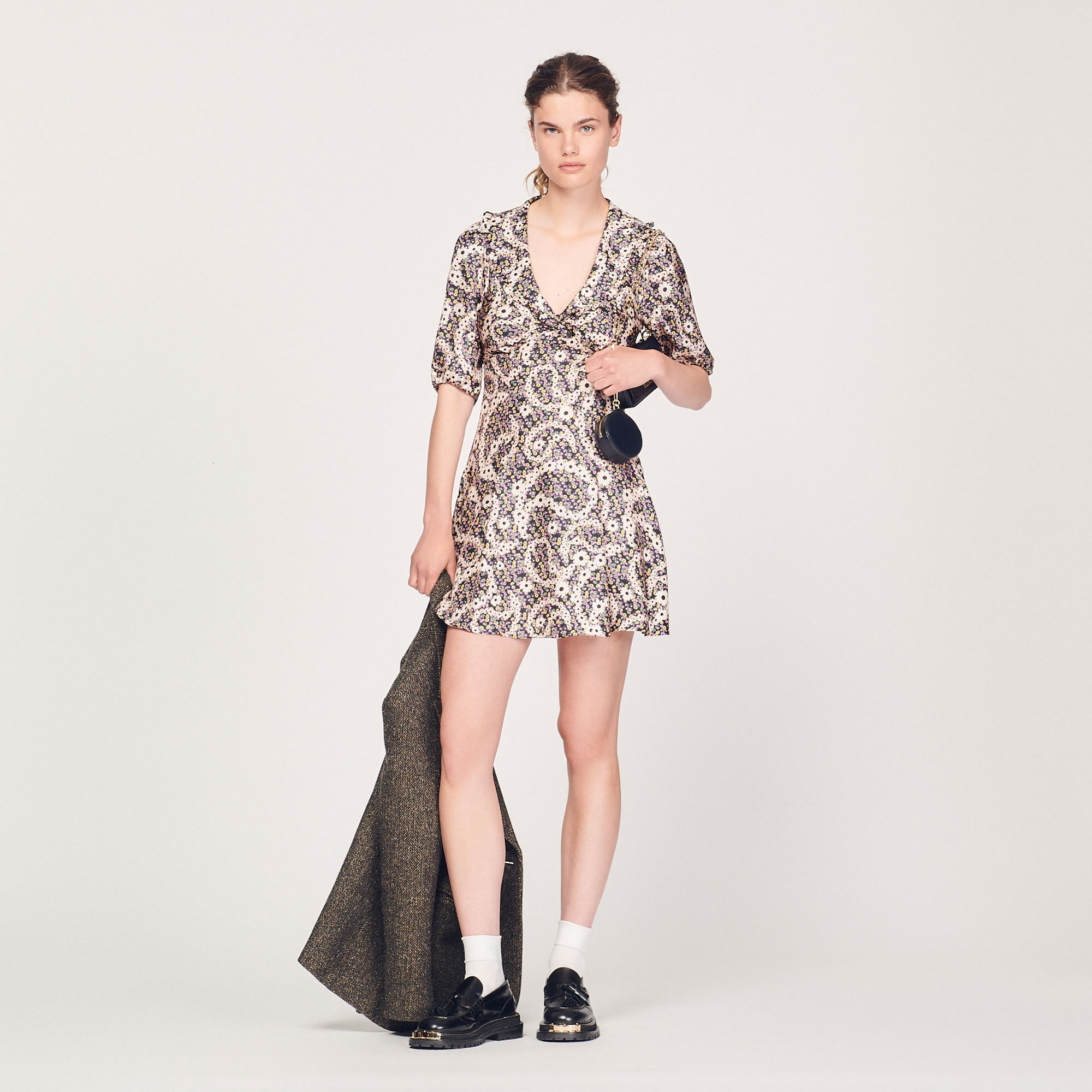 Dresses – Sandro New In Online – Hong Kong