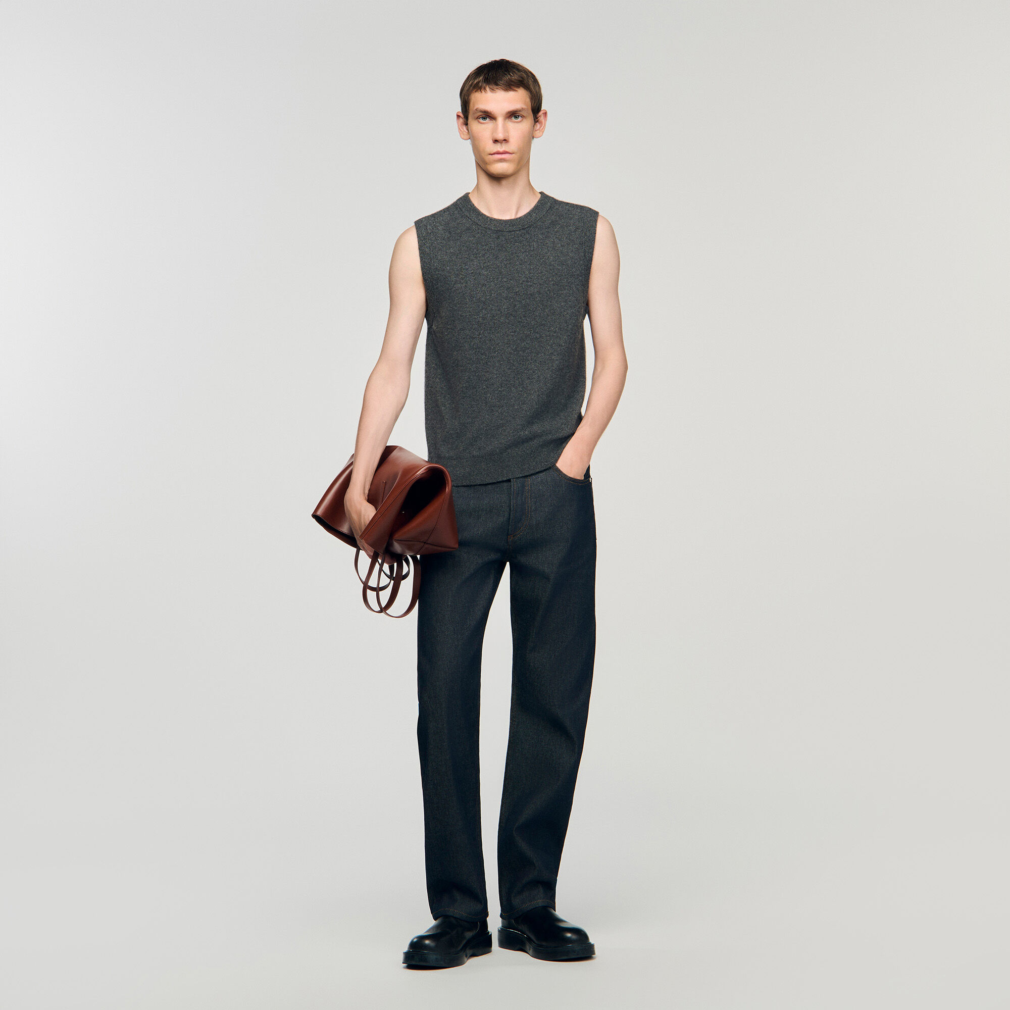 sandro paris セットアップ　インポート　foxey好きな方 sandro paris セットアップ インポート foxey好きな方 - メルカリ