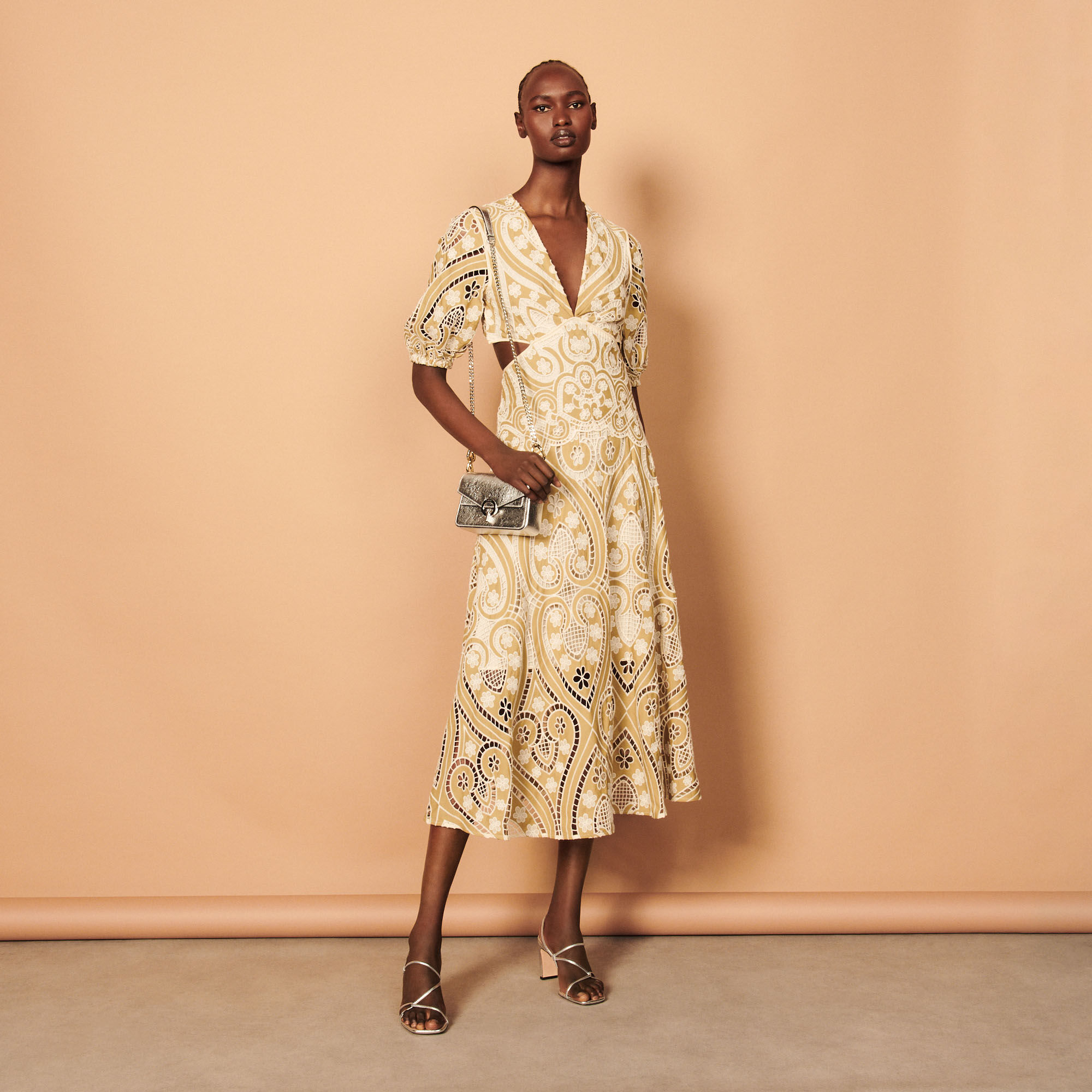 Paisley dress tesco outlet