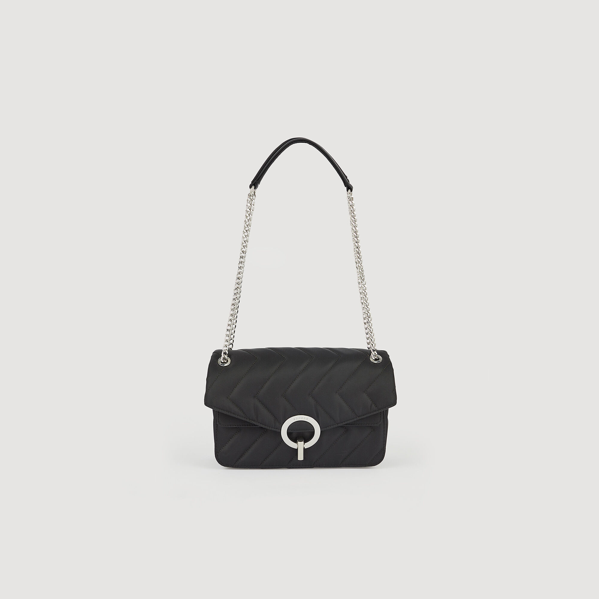 Sac discount sandro velour