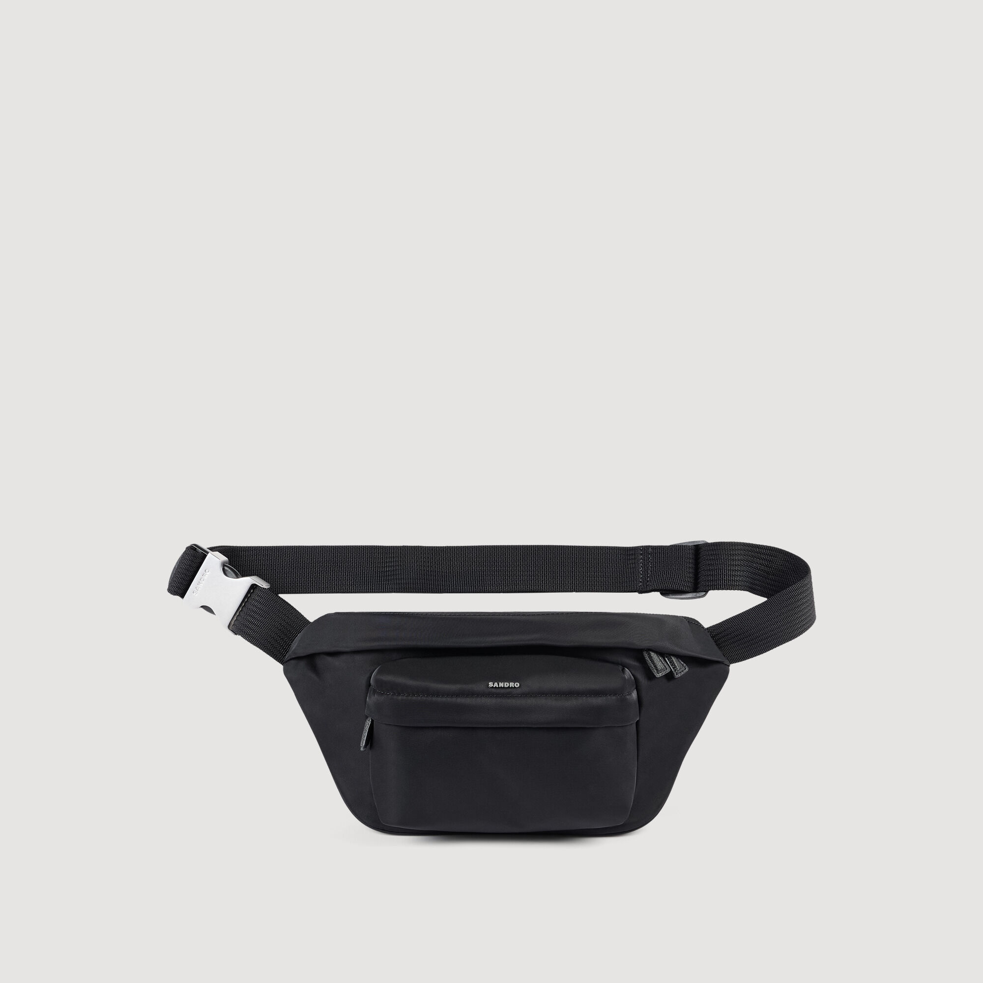 Large Belt Bag : Bags color Black