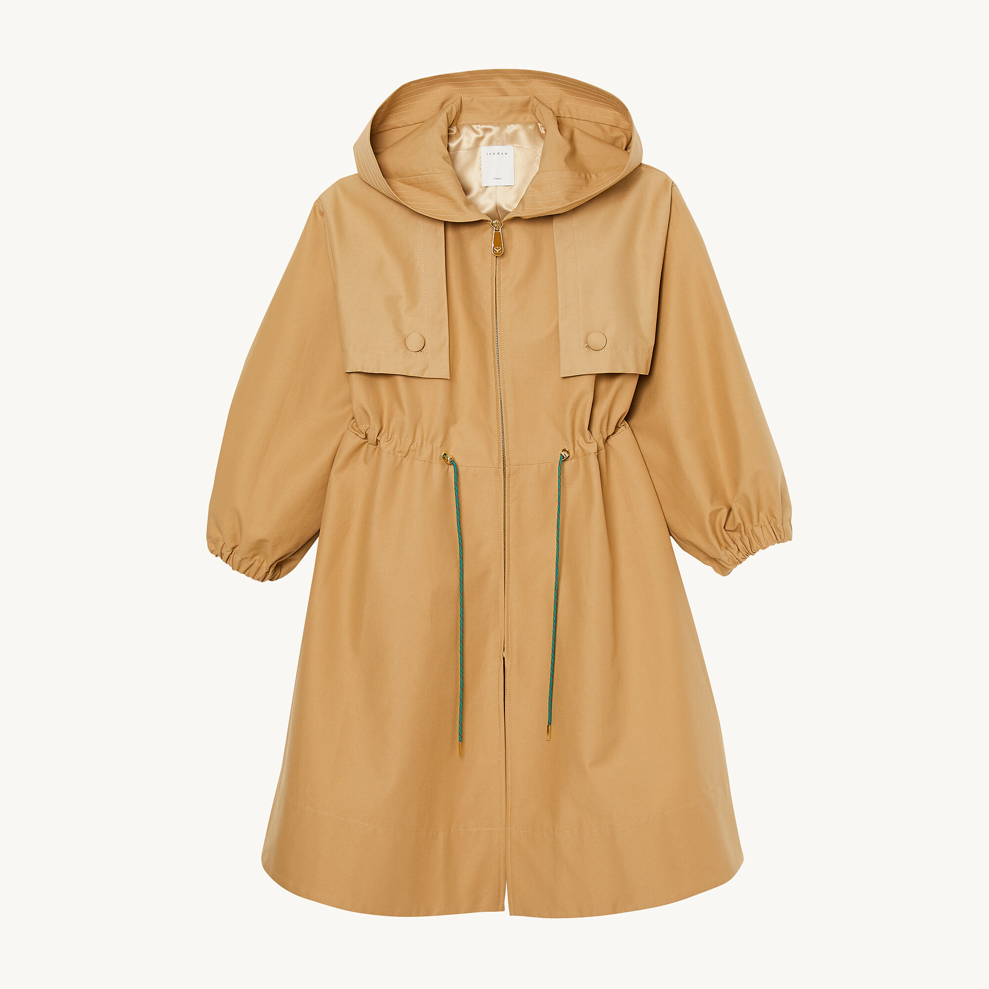 Trench sandro deals