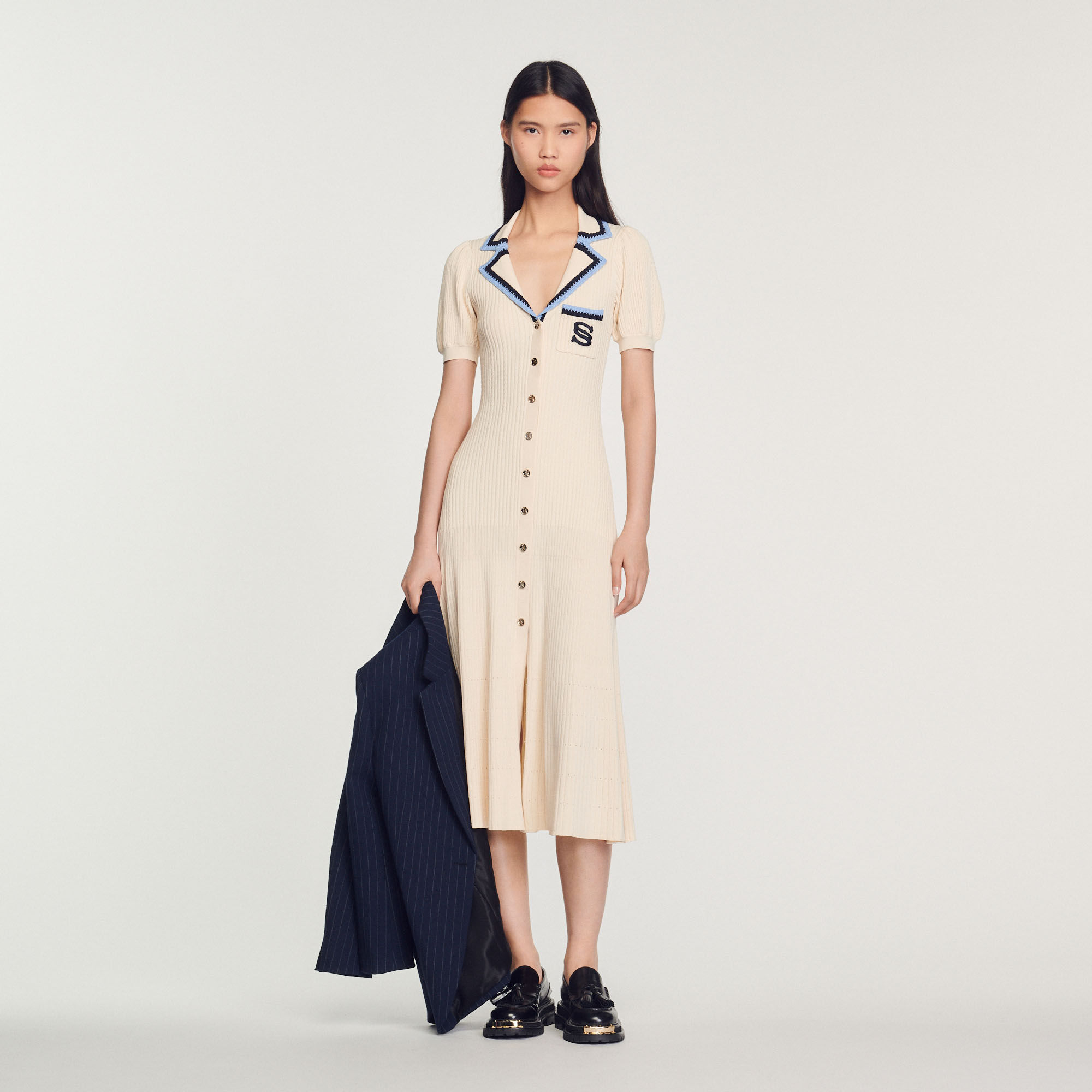 Sandro dress discount