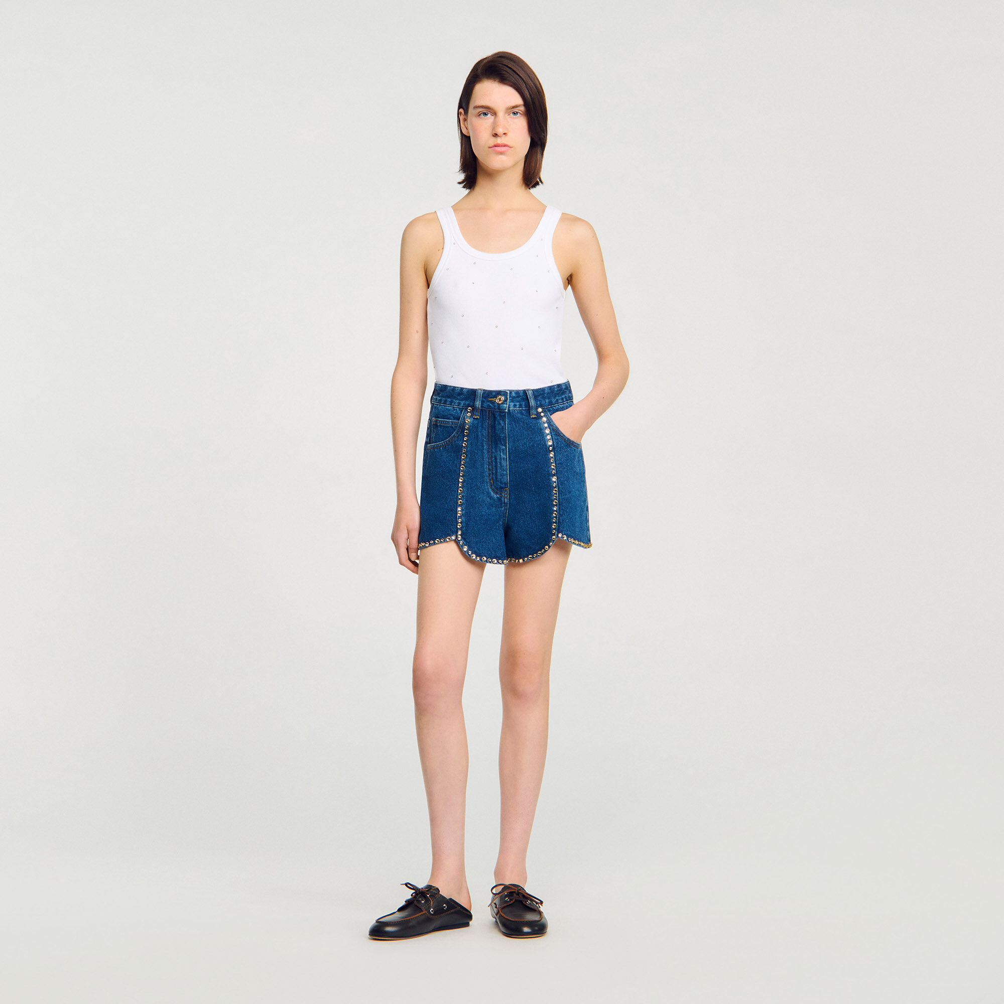 Skirts & Shorts – Sandro New In Online – Hong Kong
