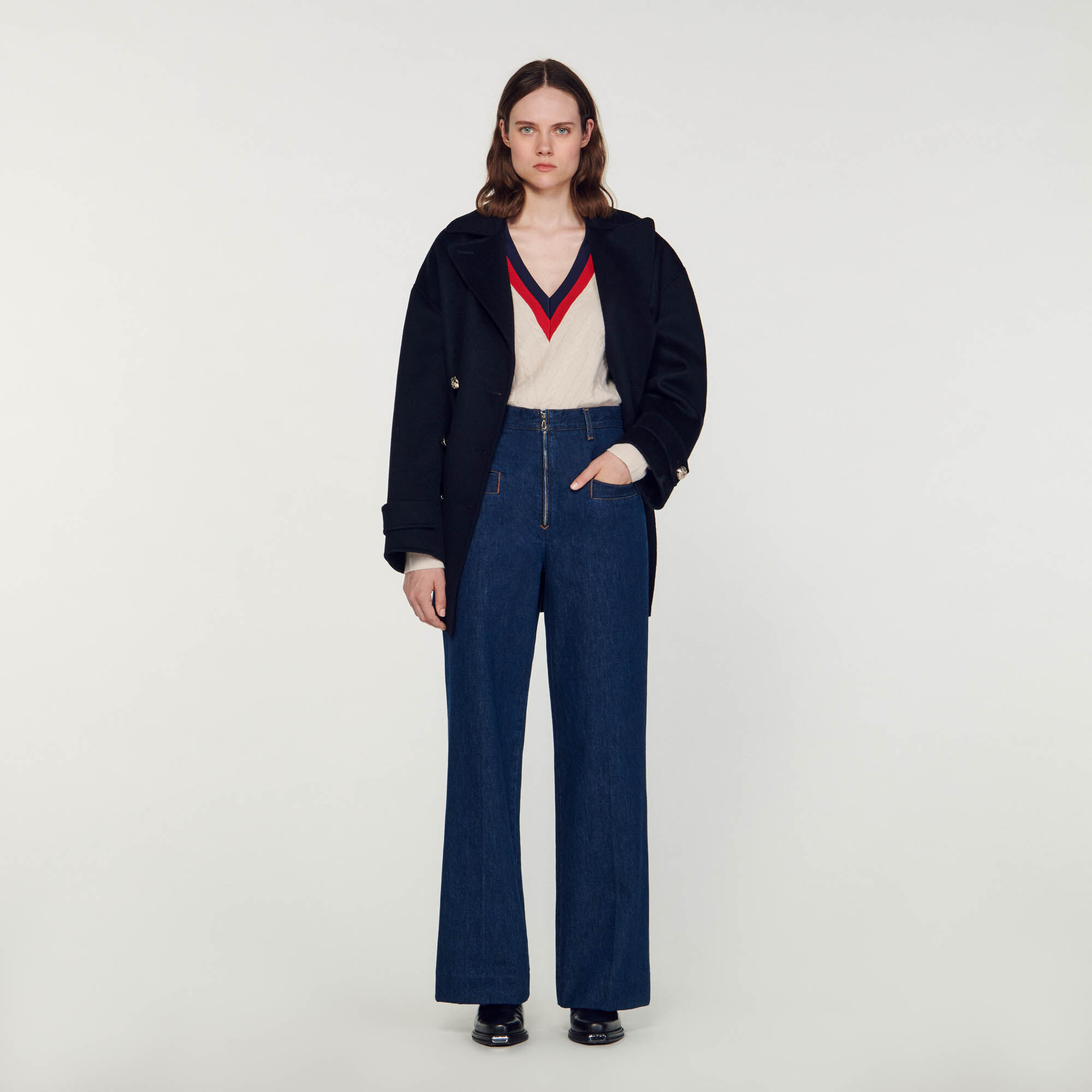 Sandro paris jumper on sale
