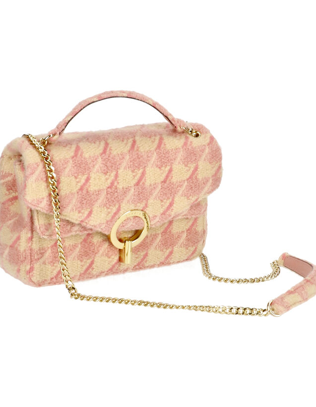Yza Bag : My Yza bag color White / Pink