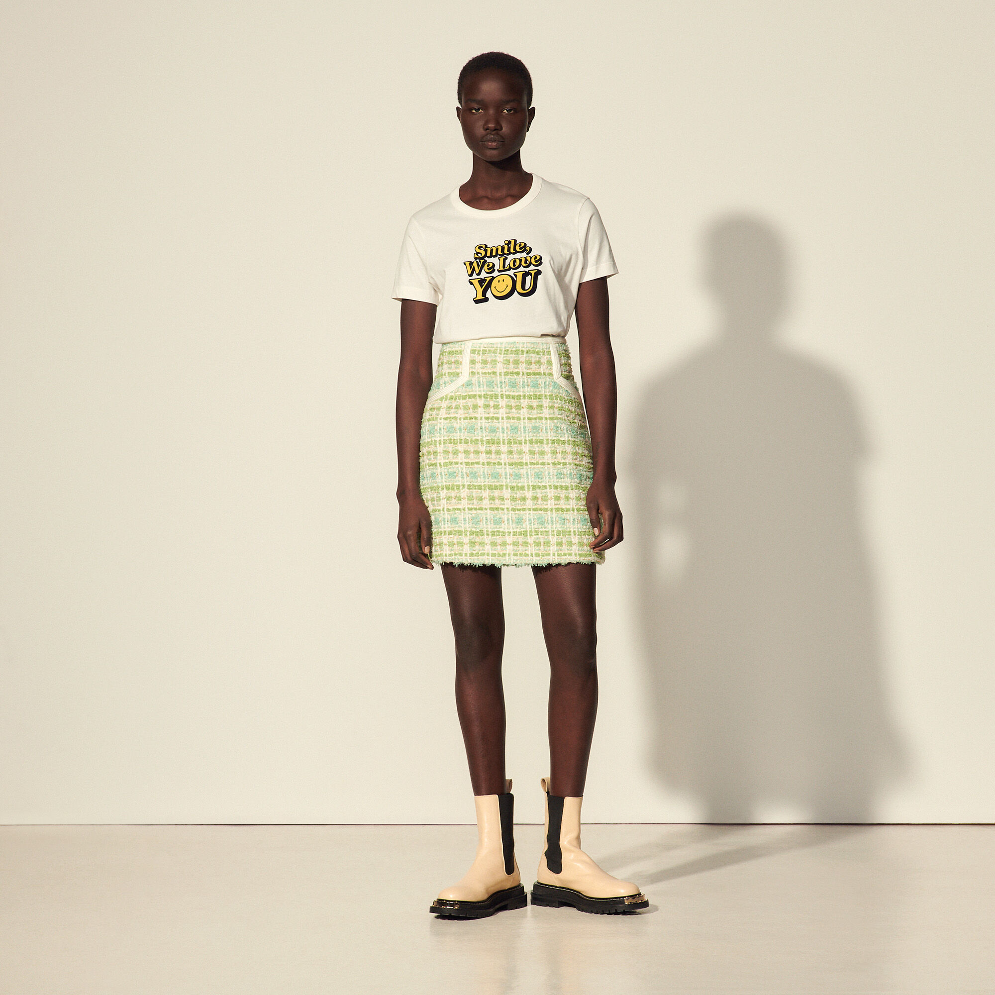 Sandro Skirts Shorts Sandro paris
