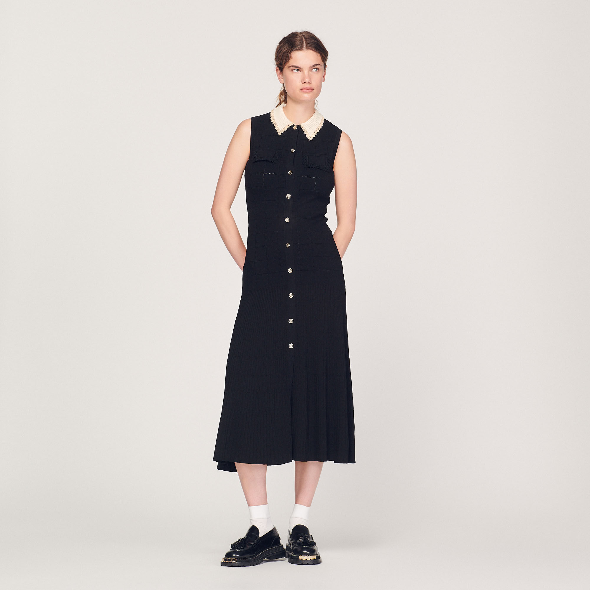 Sandro deals clothing online