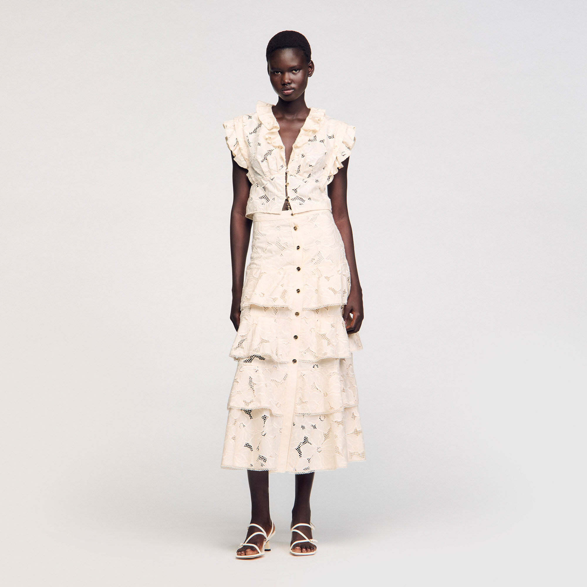 Women's This Week – Sandro This Week Online – Hong Kong