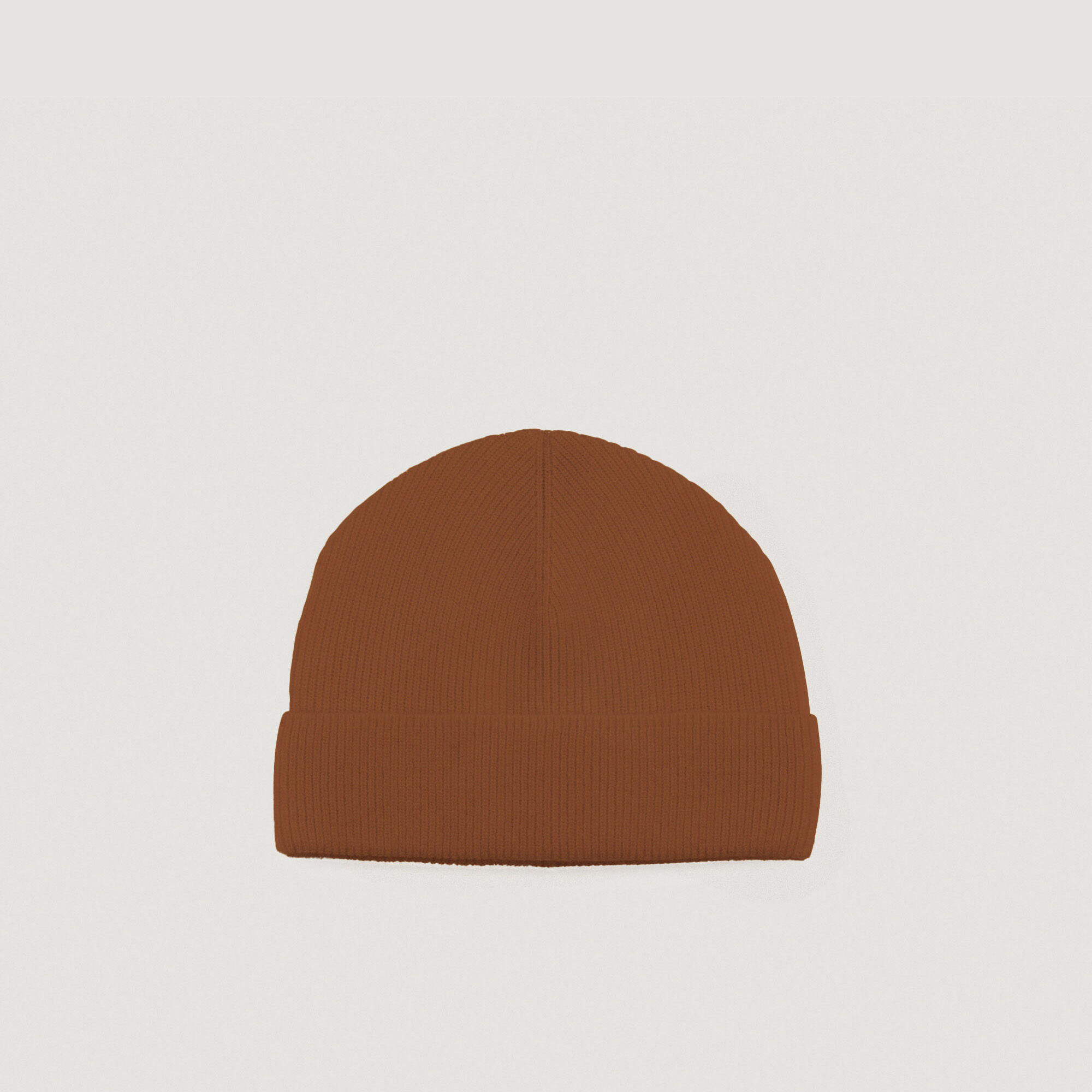 Cashmere Hat : Other Accessories color Camel