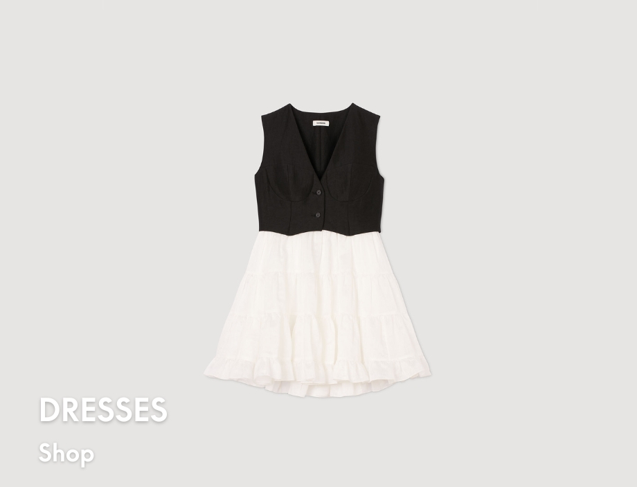 Woman Sandro Paris Hong Kong – Official Online Store – Shop Now
