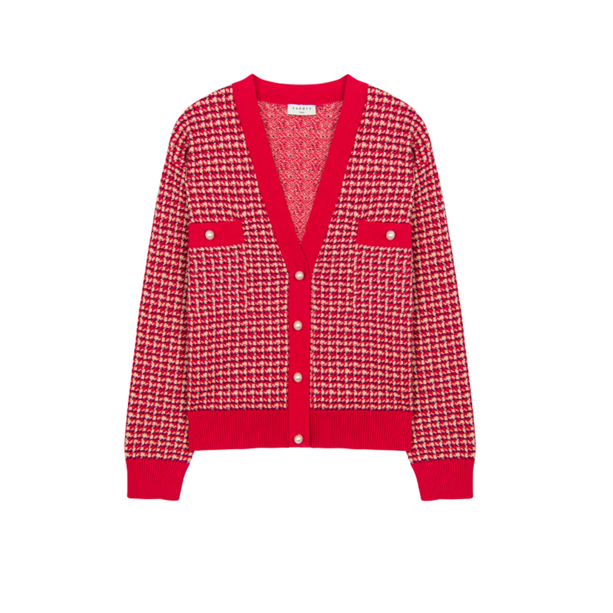 brandy cardigan