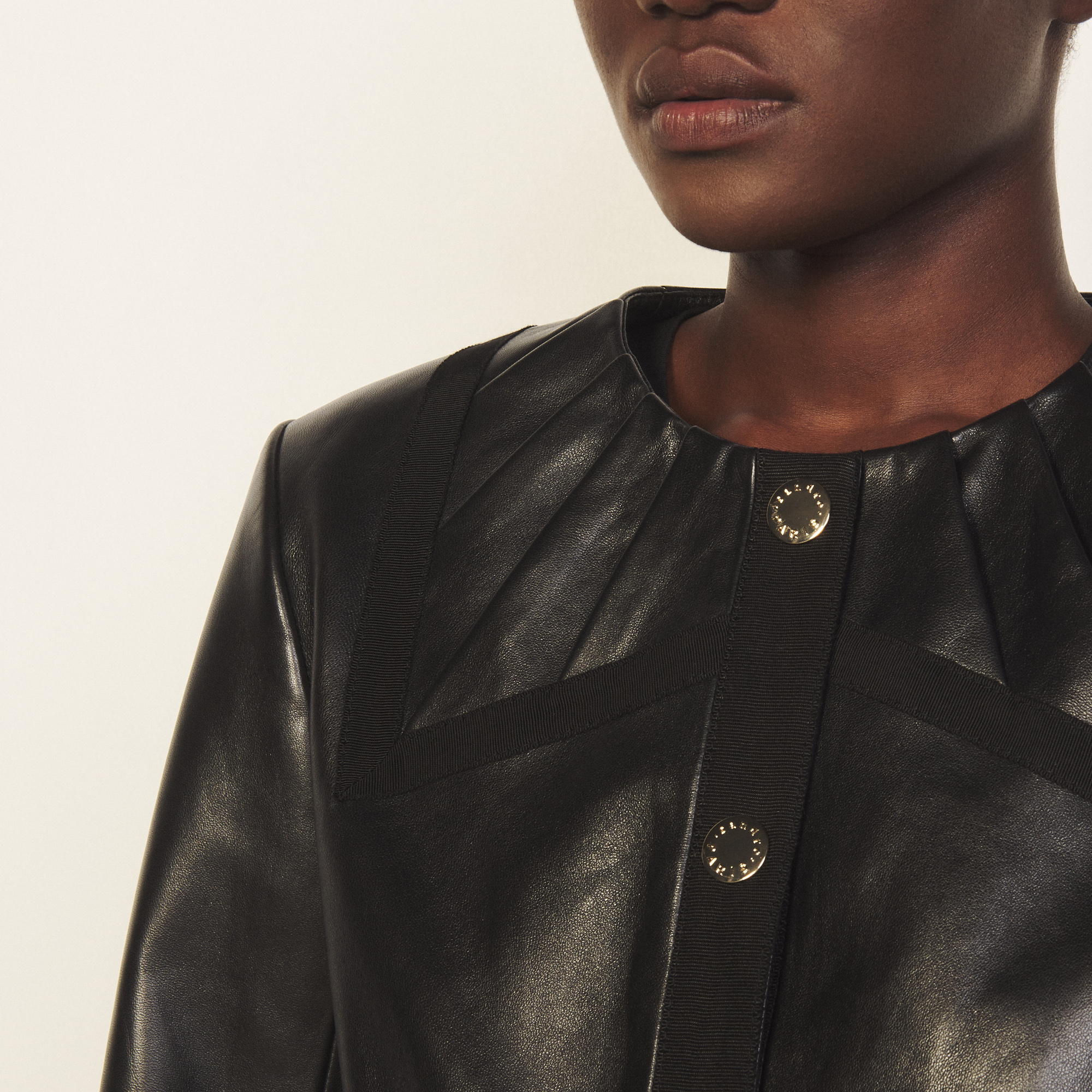 leather jacket discount