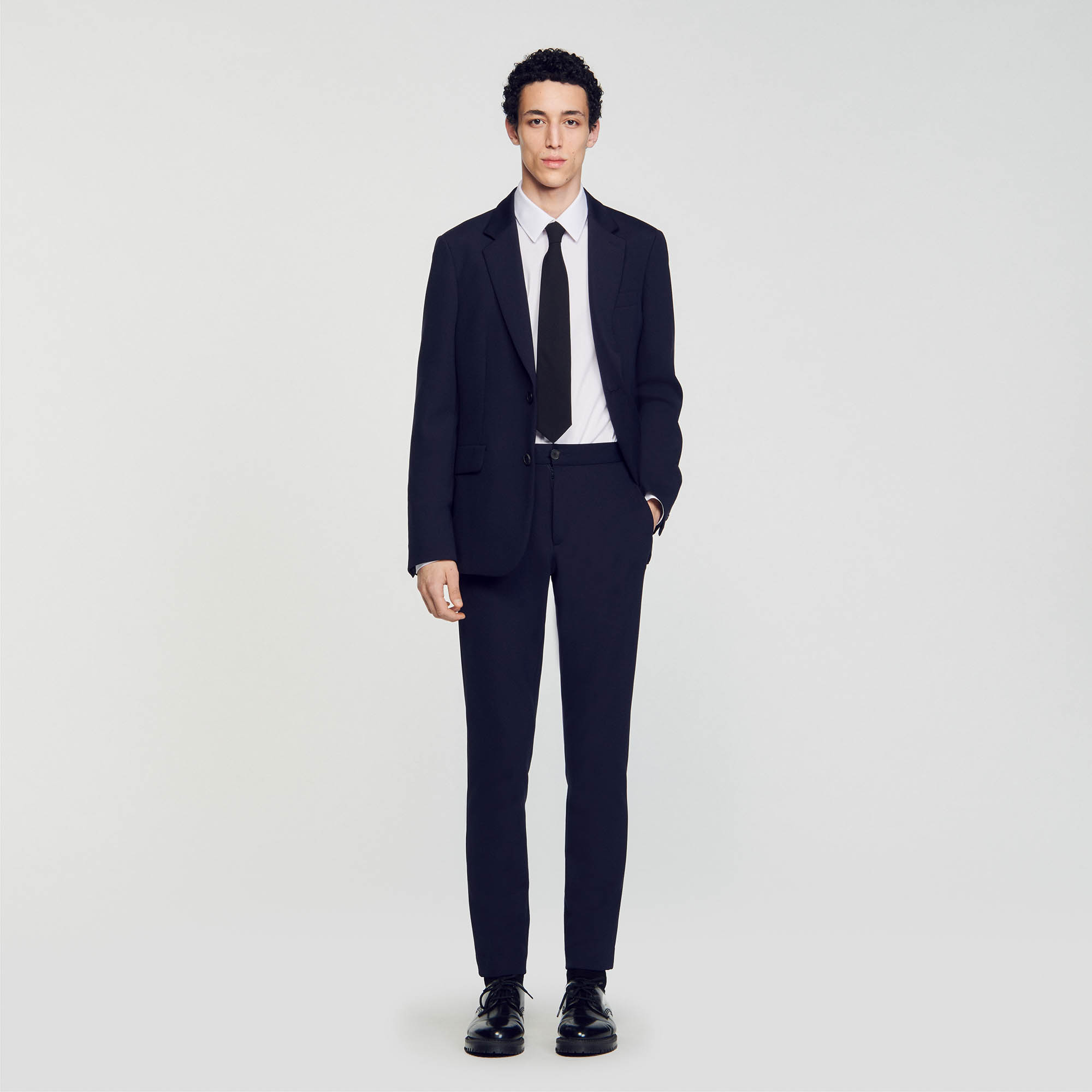 *人気* SANDRO スーツパンツ Suit Trousers - Suits & Tuxedos - Sandro-paris.com