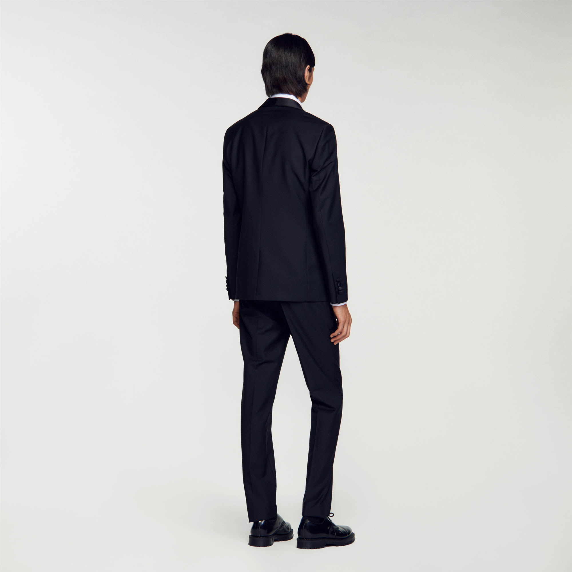 sandro tuxedo