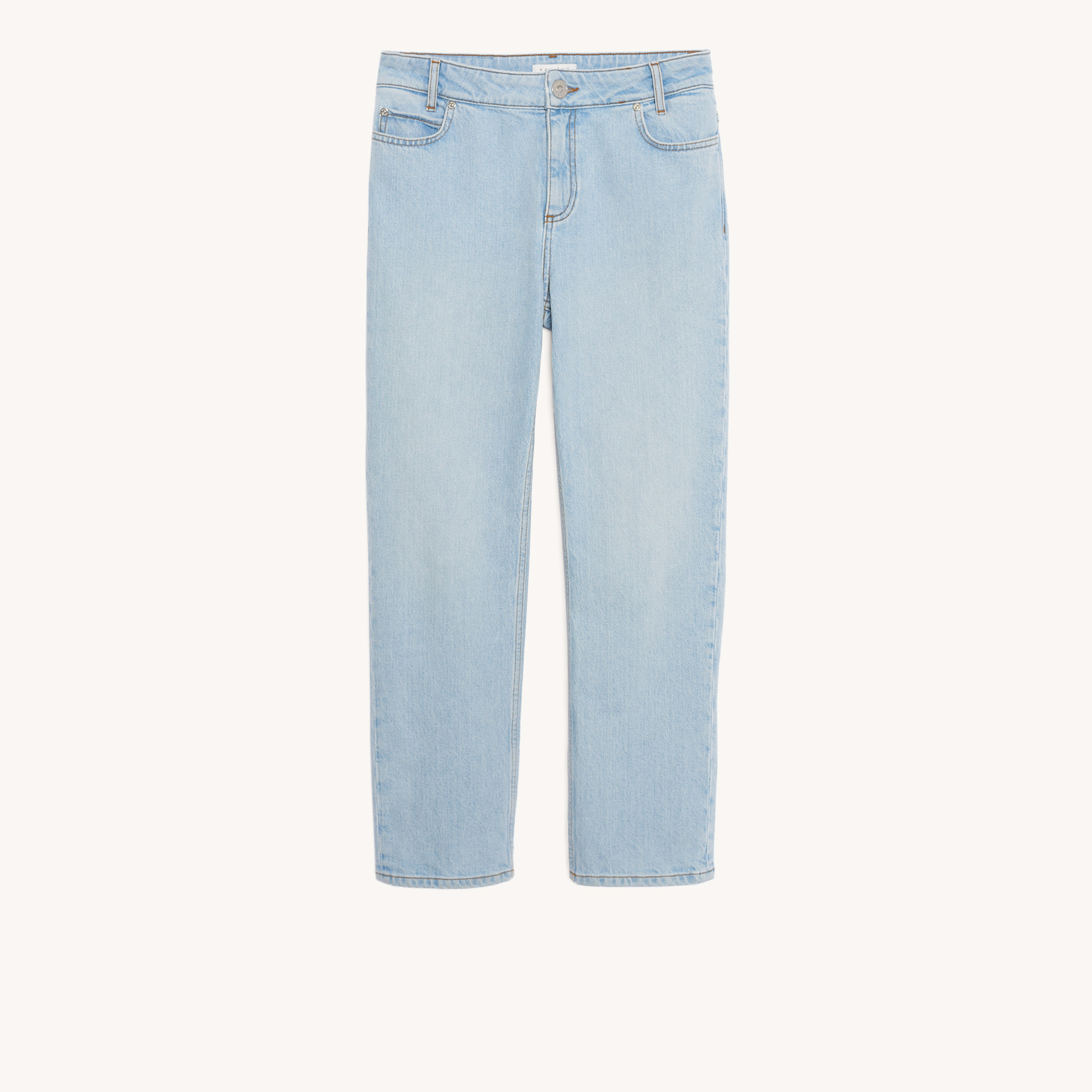 sandro paris jeans