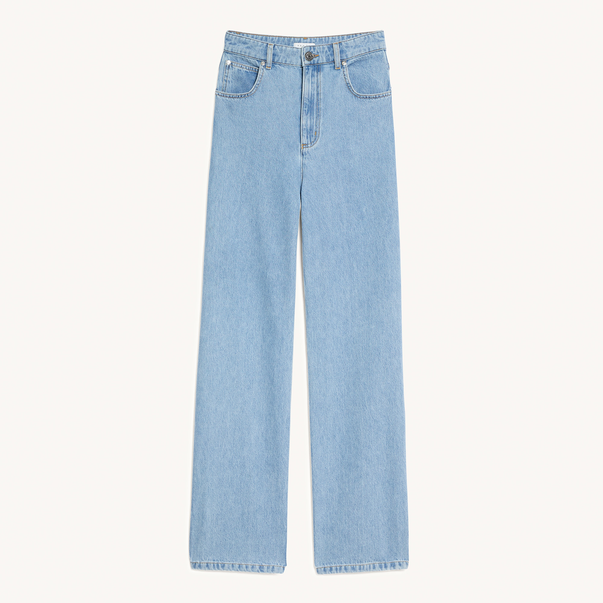 sandro paris jeans