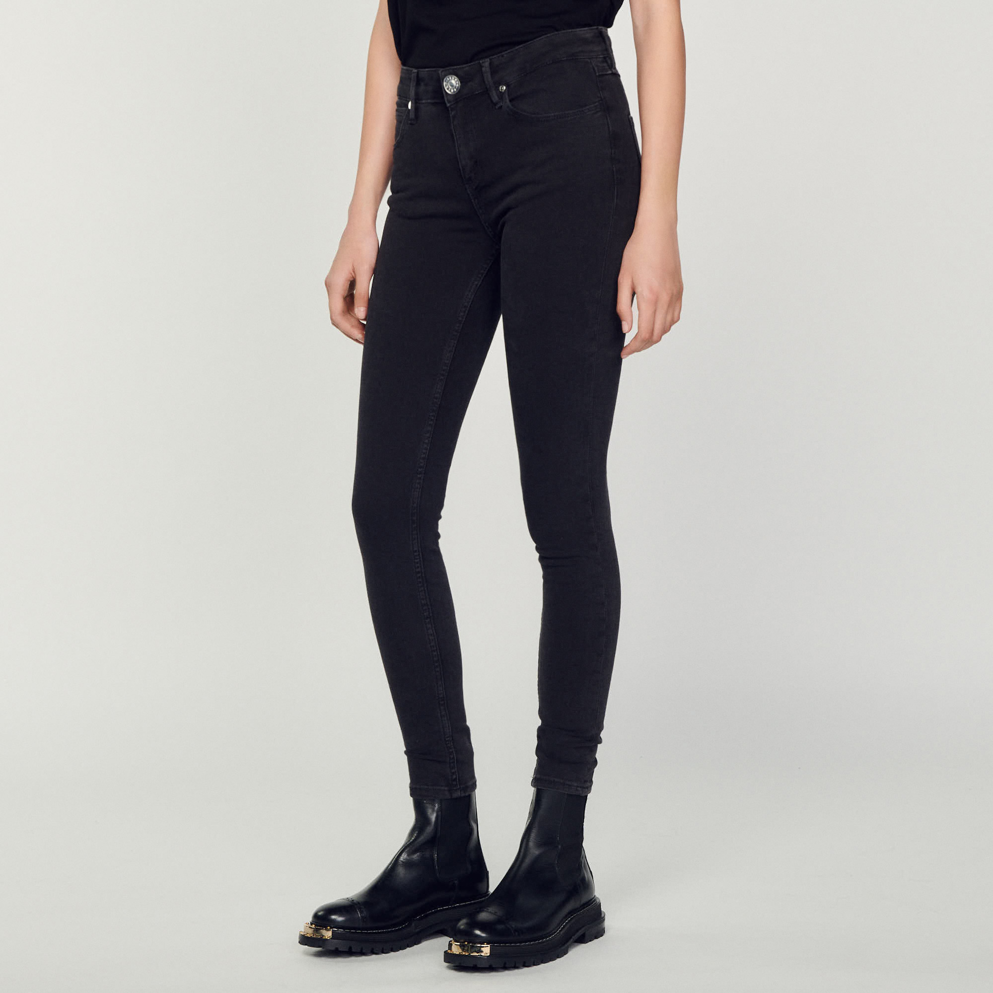 jeans regular waist