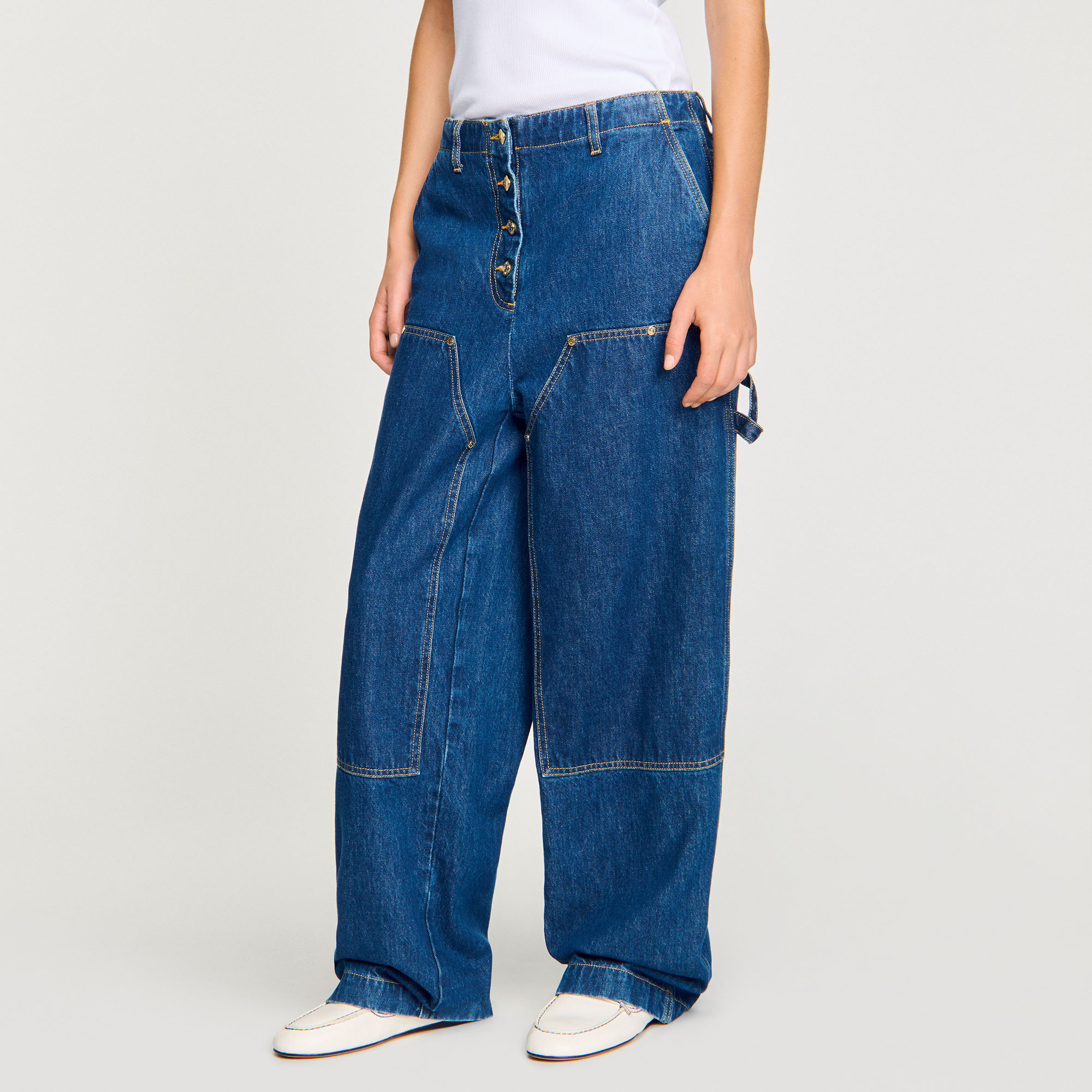 Carpenter Jeans - Jeans - Sandro-paris.com