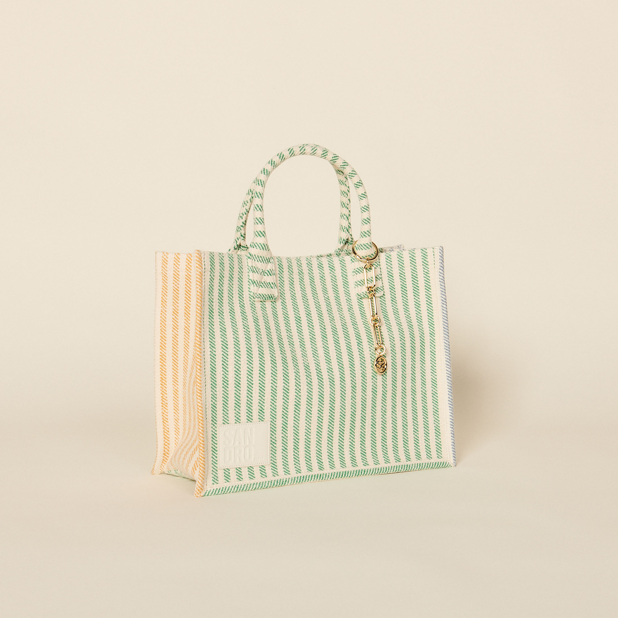 Sandro tote 2025 bag