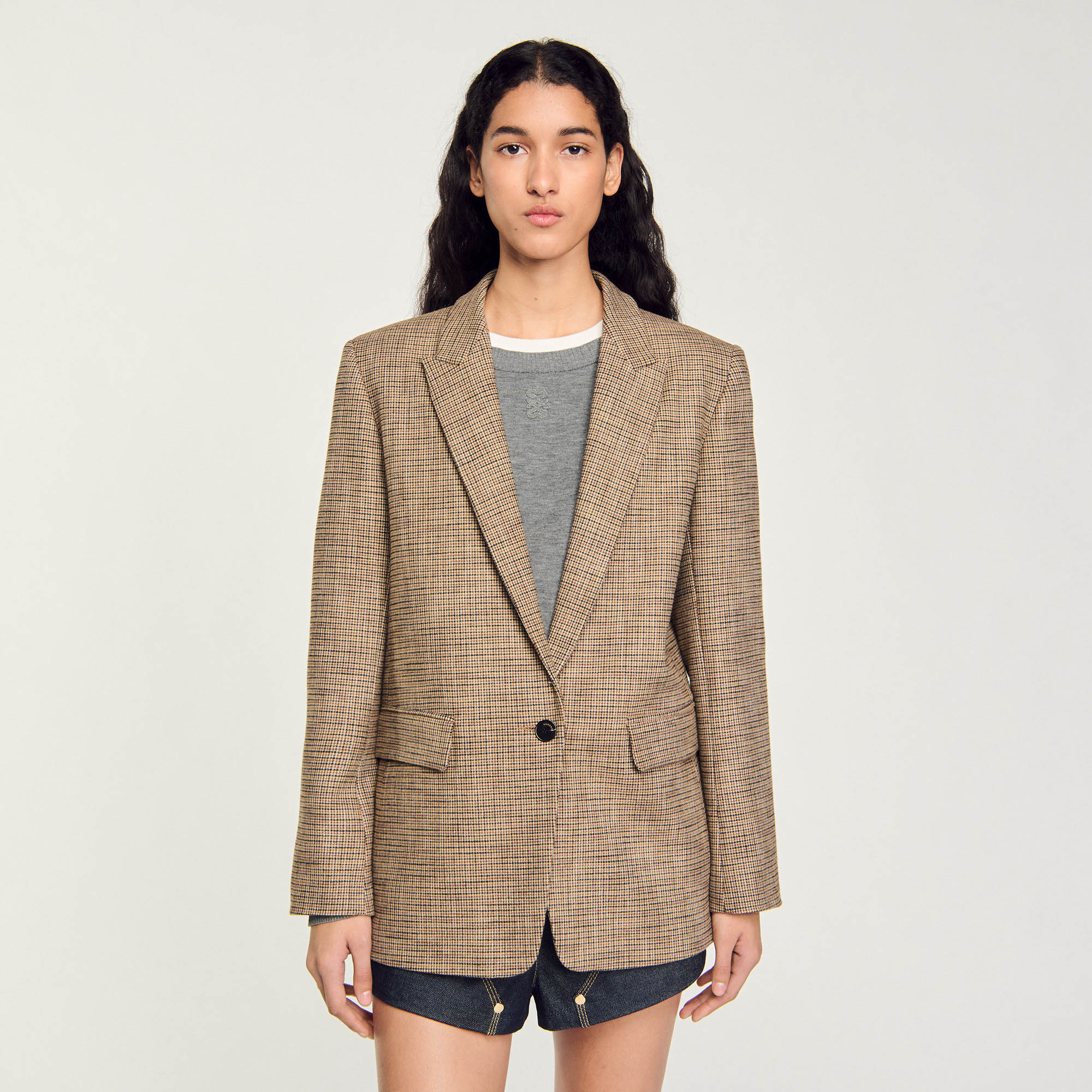 Fraser 3L Paul Coat Tan | Baracuta