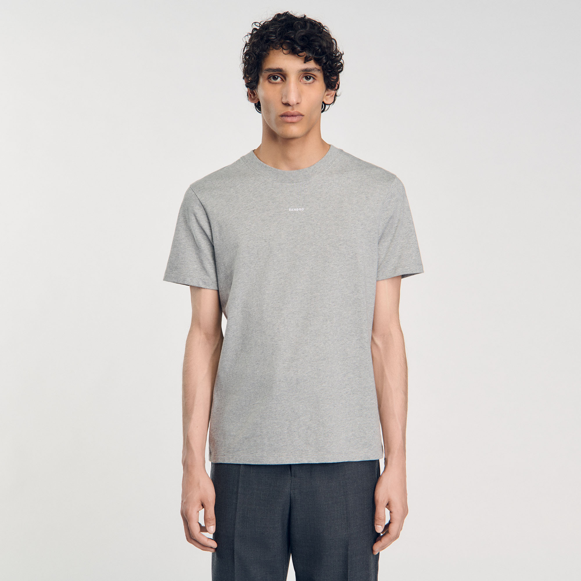 Sandro paris t shirt deals