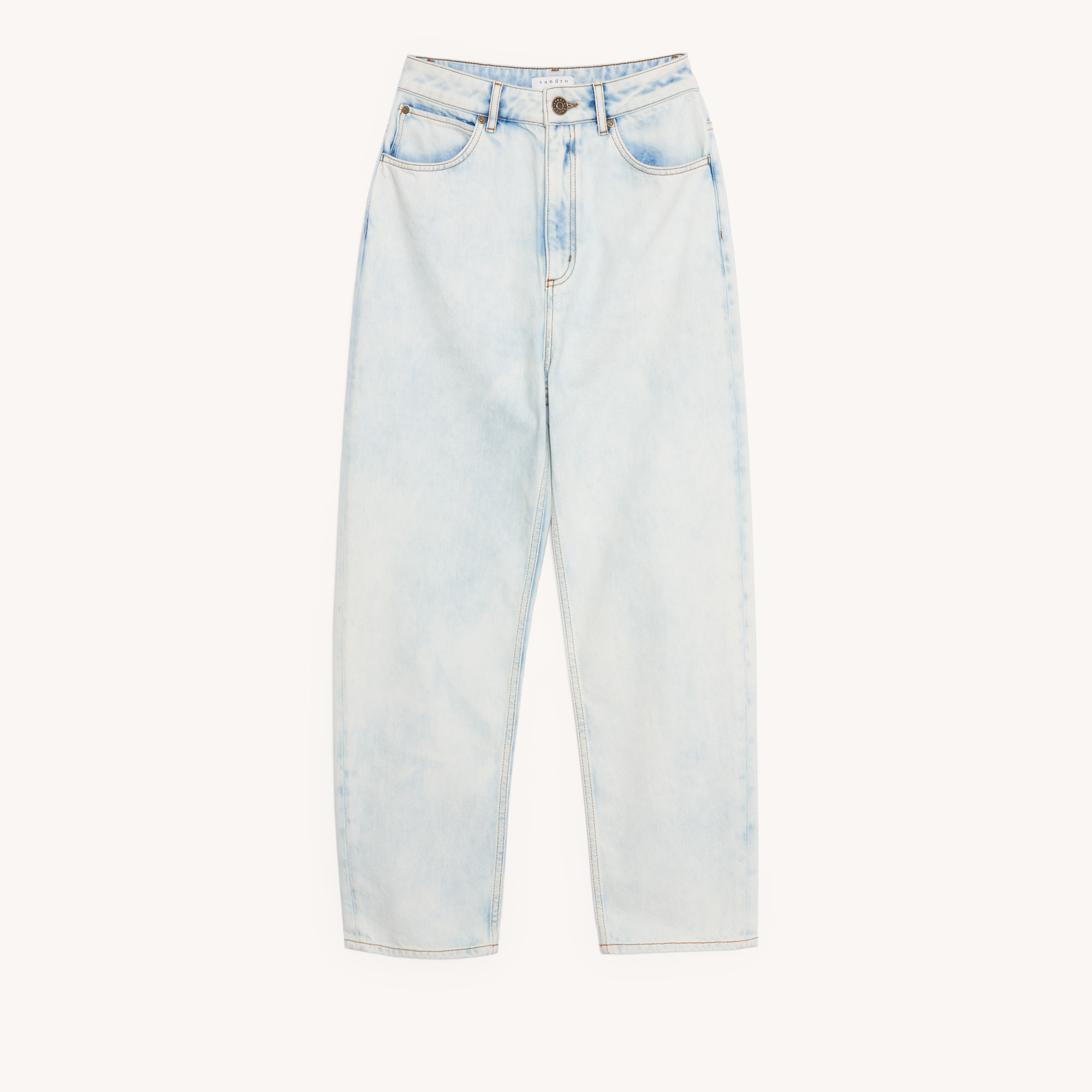 sandro paris jeans