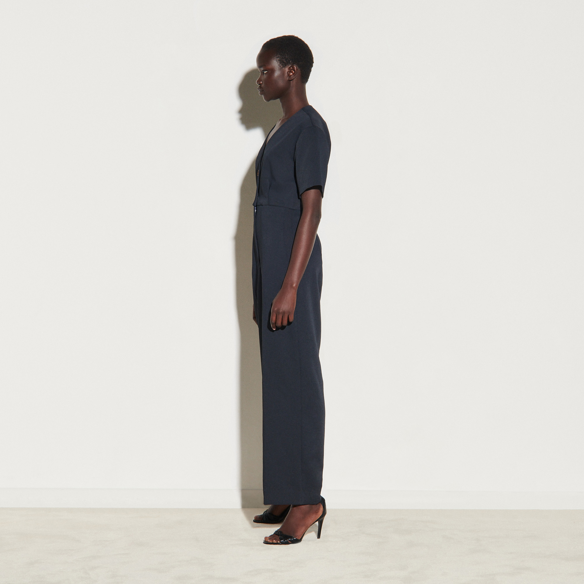 sandro jumpsuit