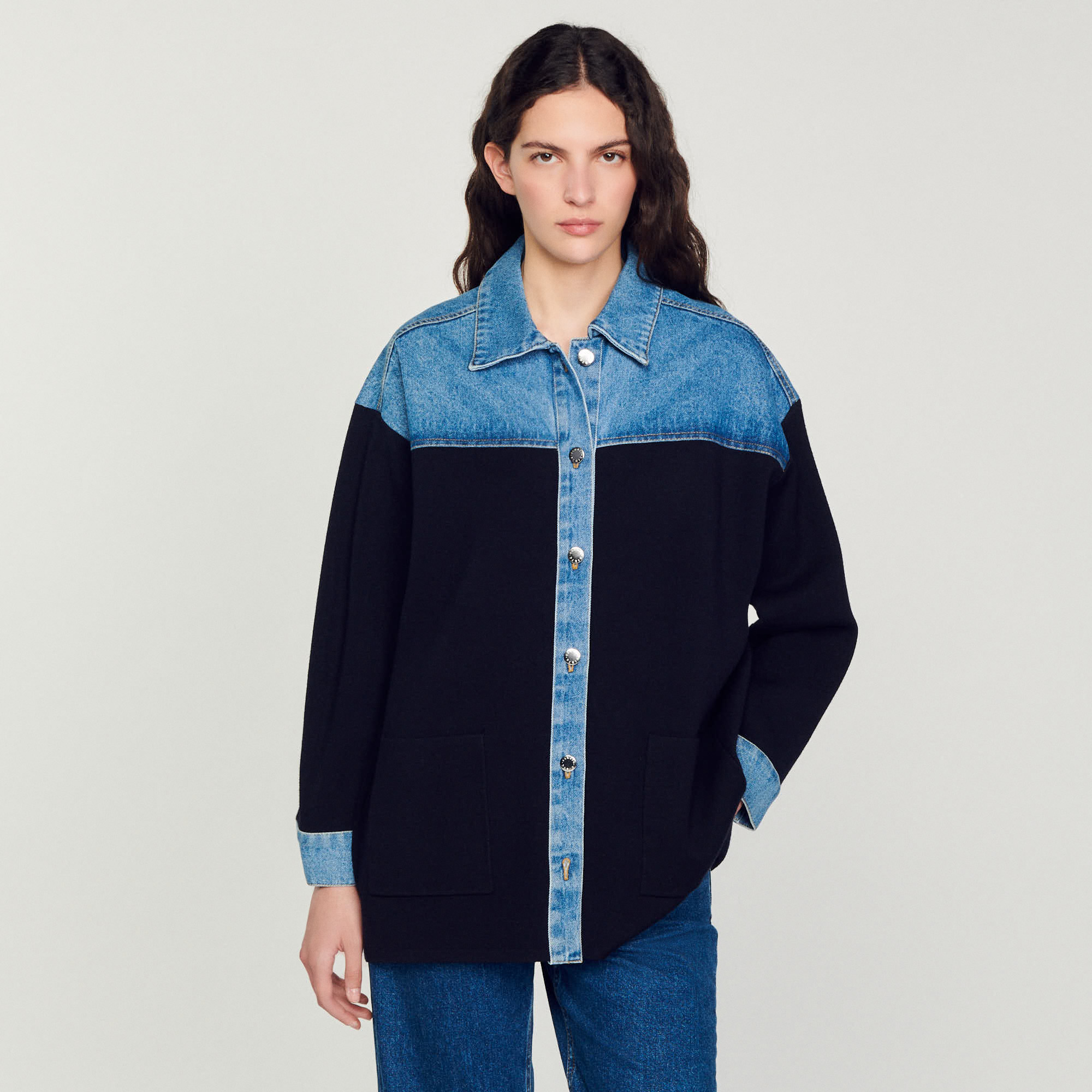 jackets and cardigans