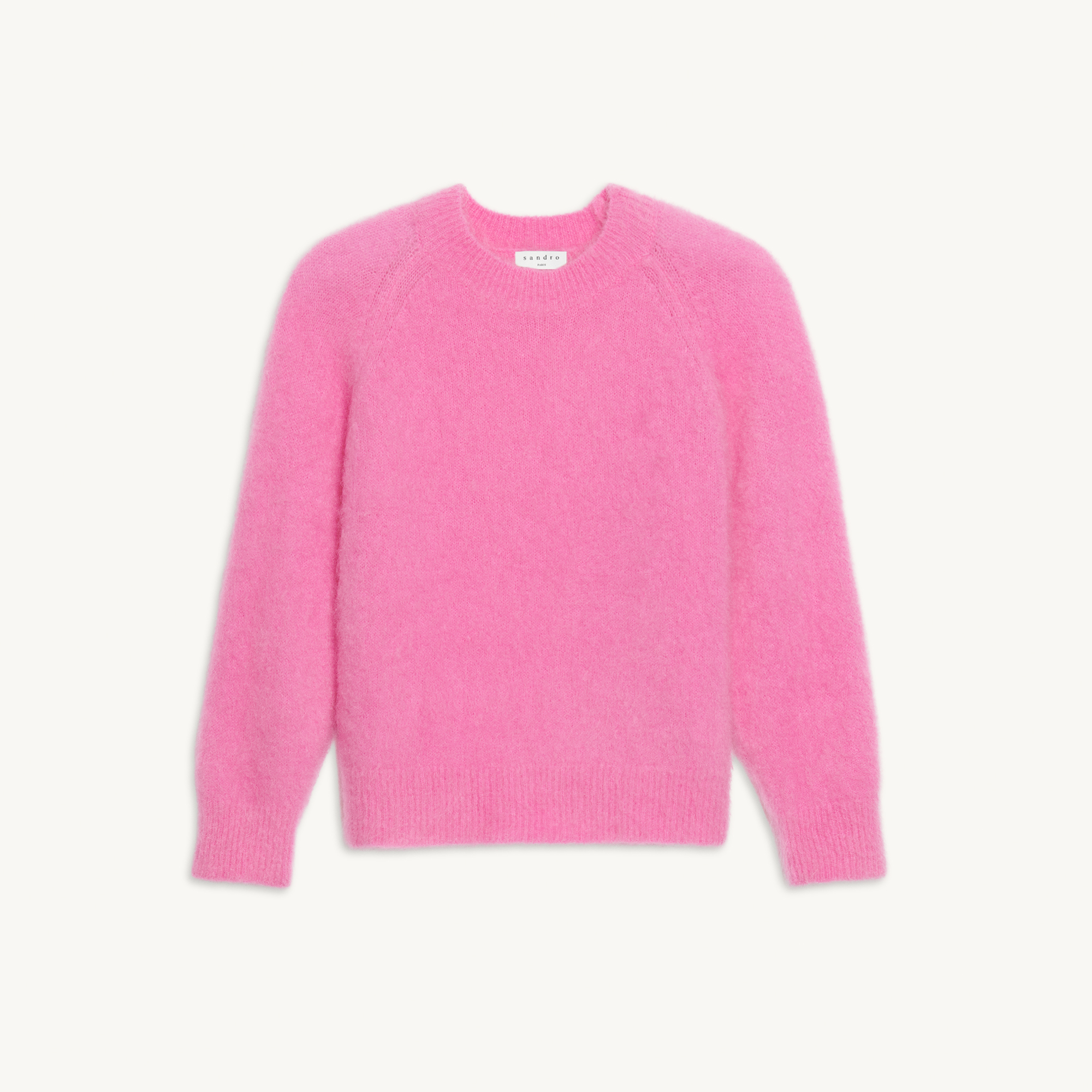 Sandro mohair hotsell sweater
