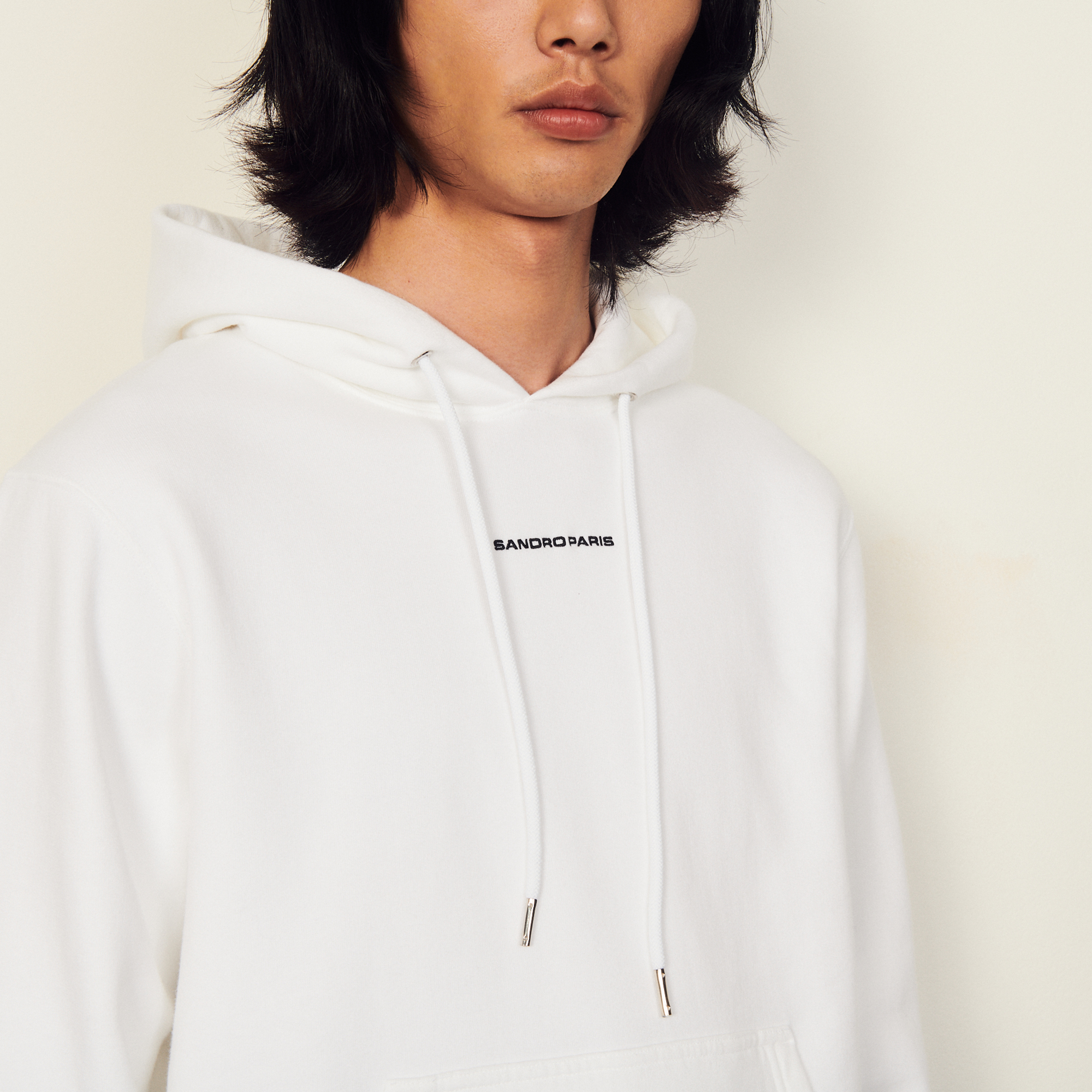 sandro paris sweatshirt
